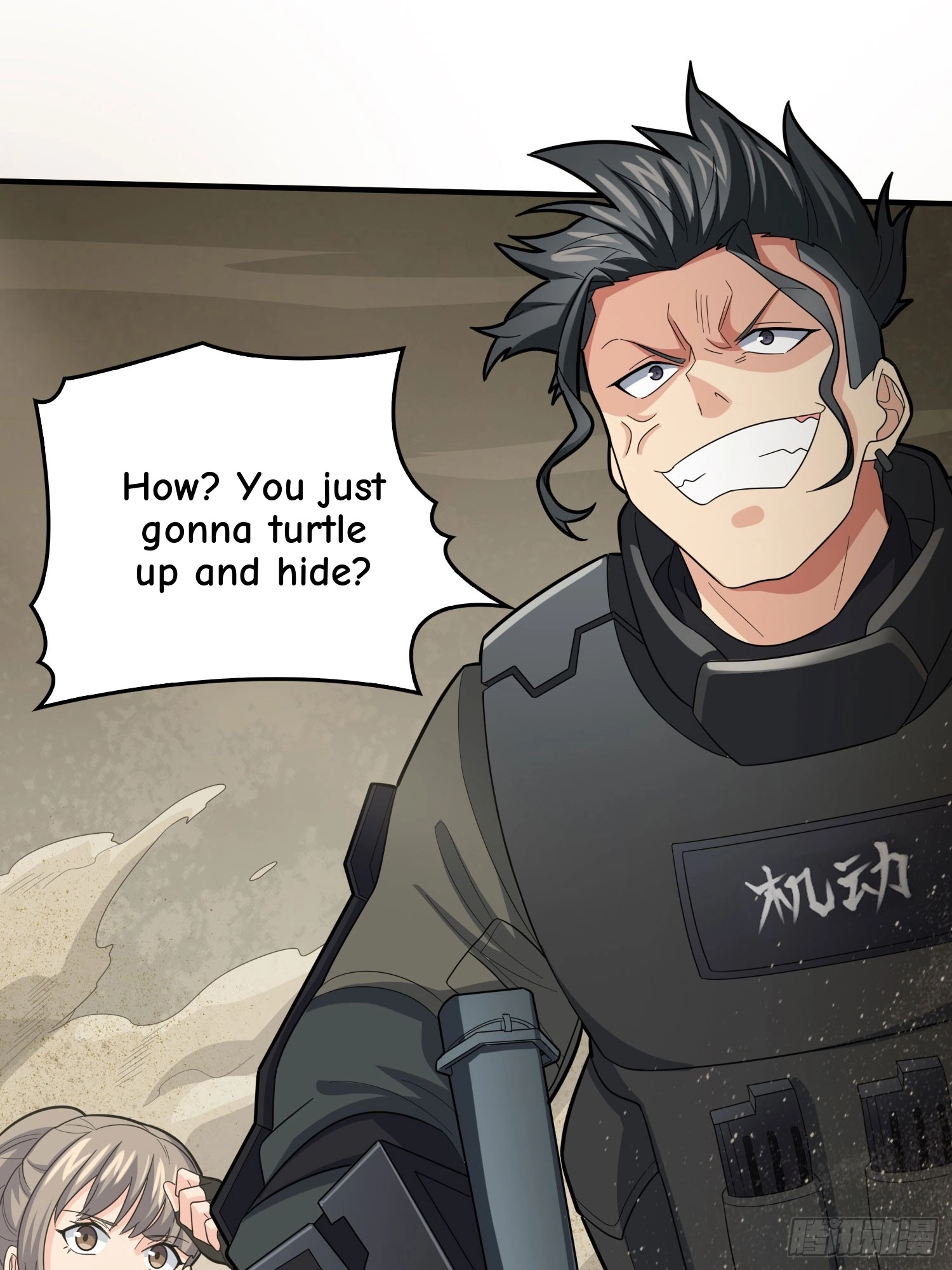 Lucky Rookie Chapter 121 page 37 - 