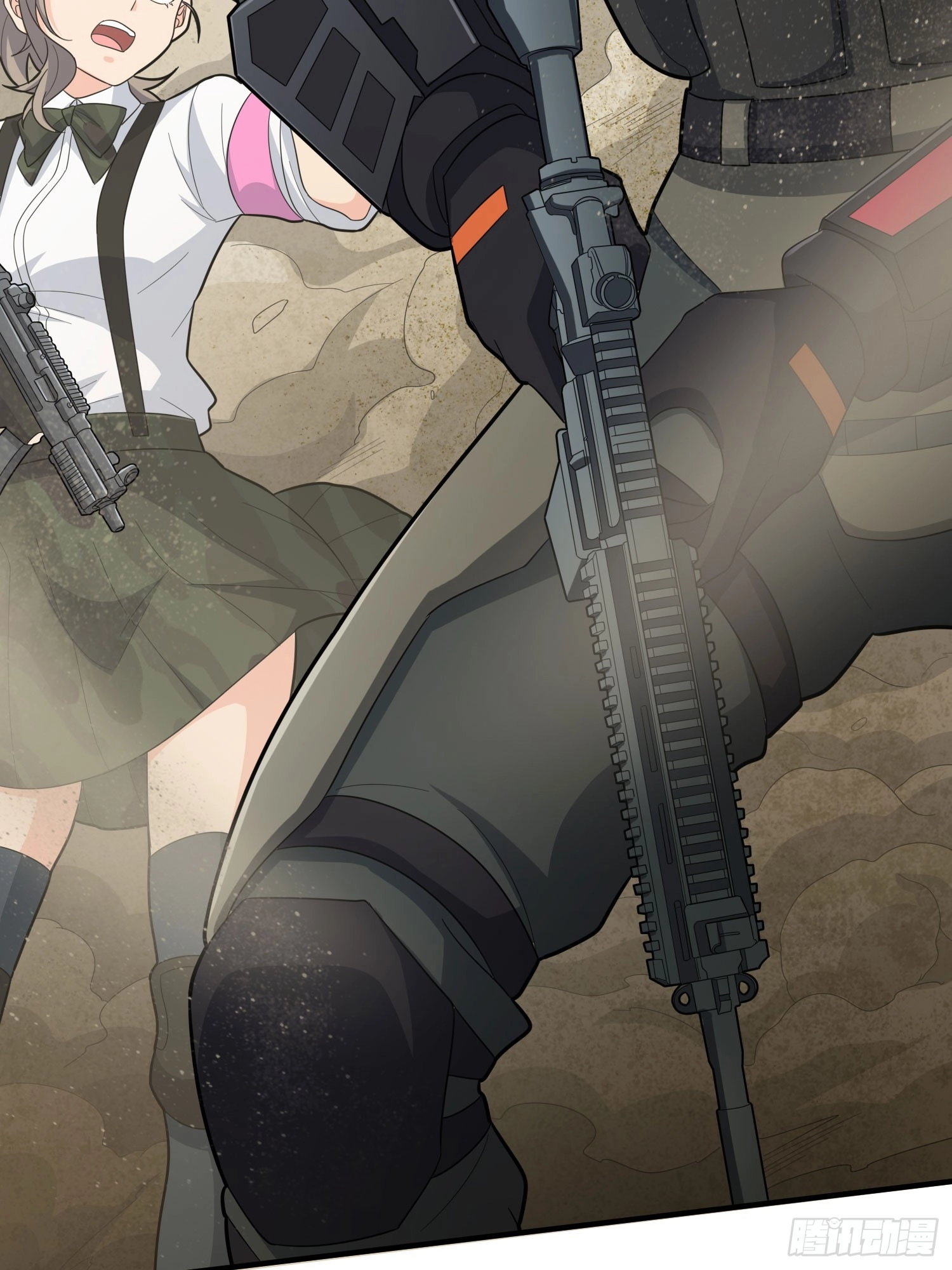 Lucky Rookie Chapter 121 page 38 - 