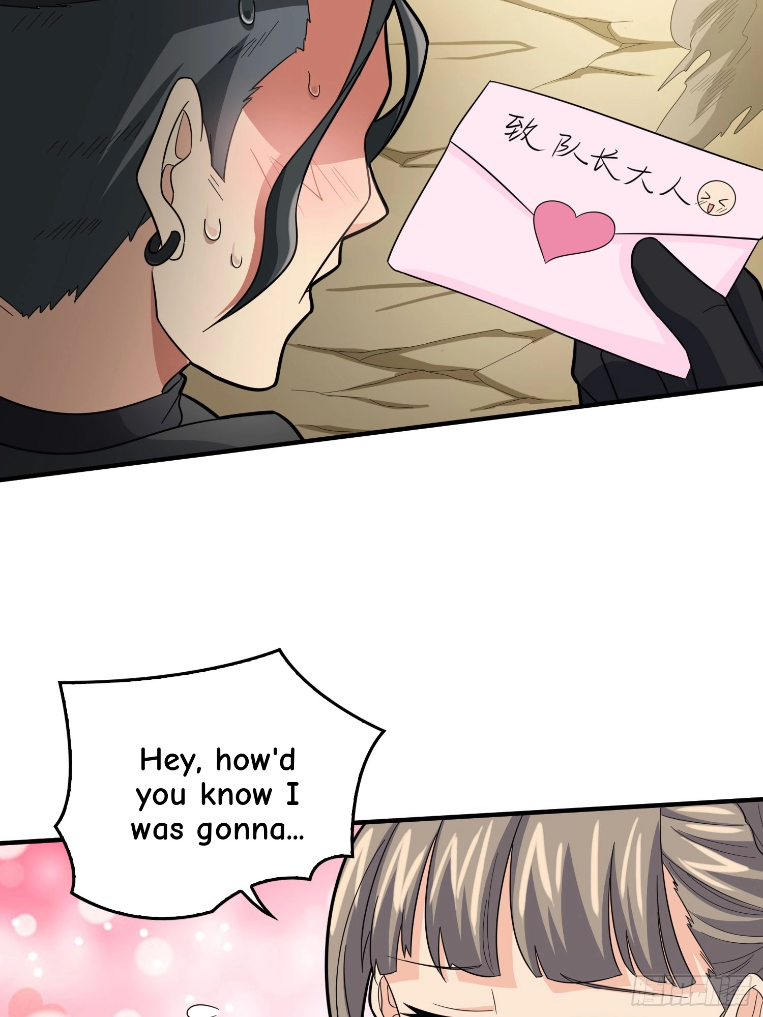 Lucky Rookie Chapter 121 page 41 - 