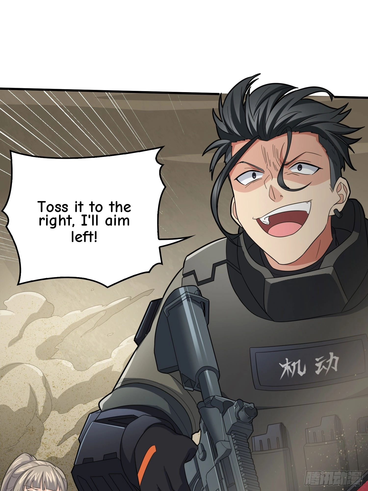 Lucky Rookie Chapter 121 page 44 - 