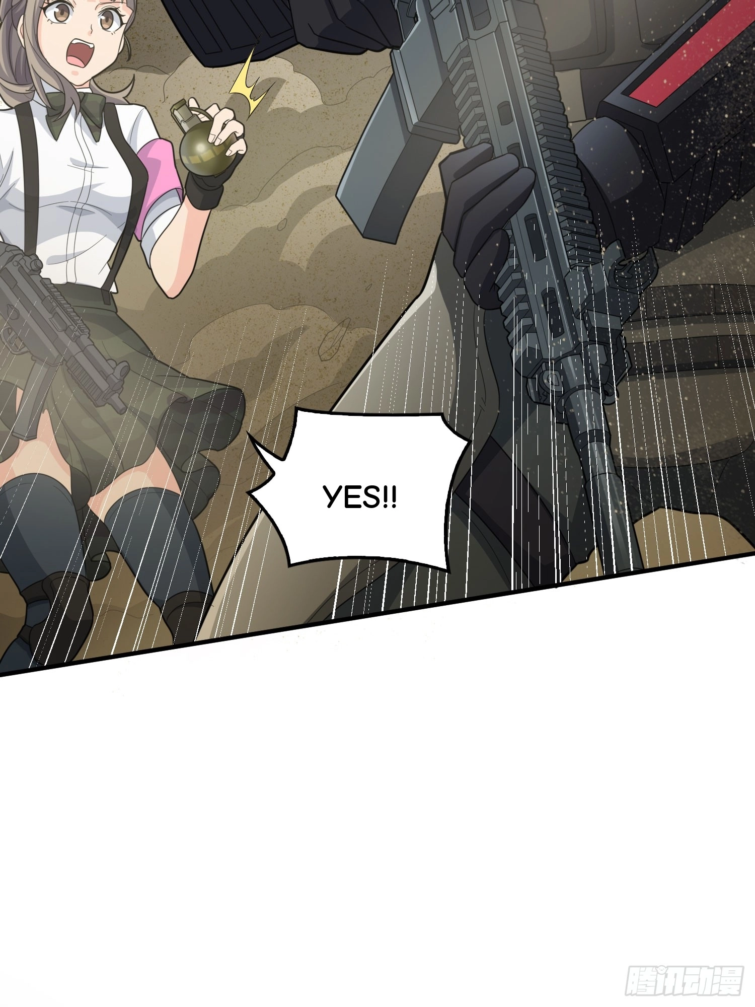 Lucky Rookie Chapter 121 page 45 - 