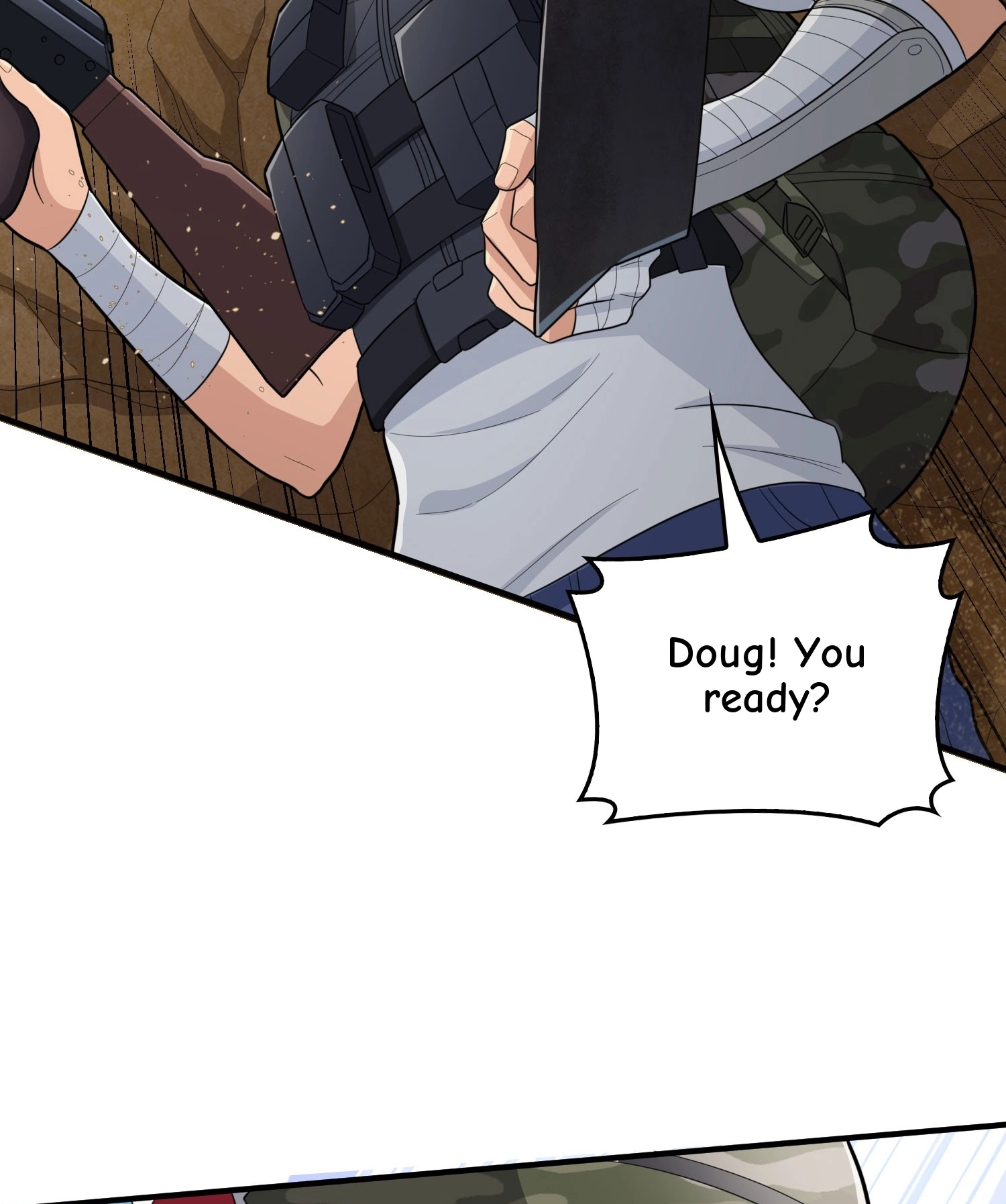 Lucky Rookie Chapter 121 page 49 - 