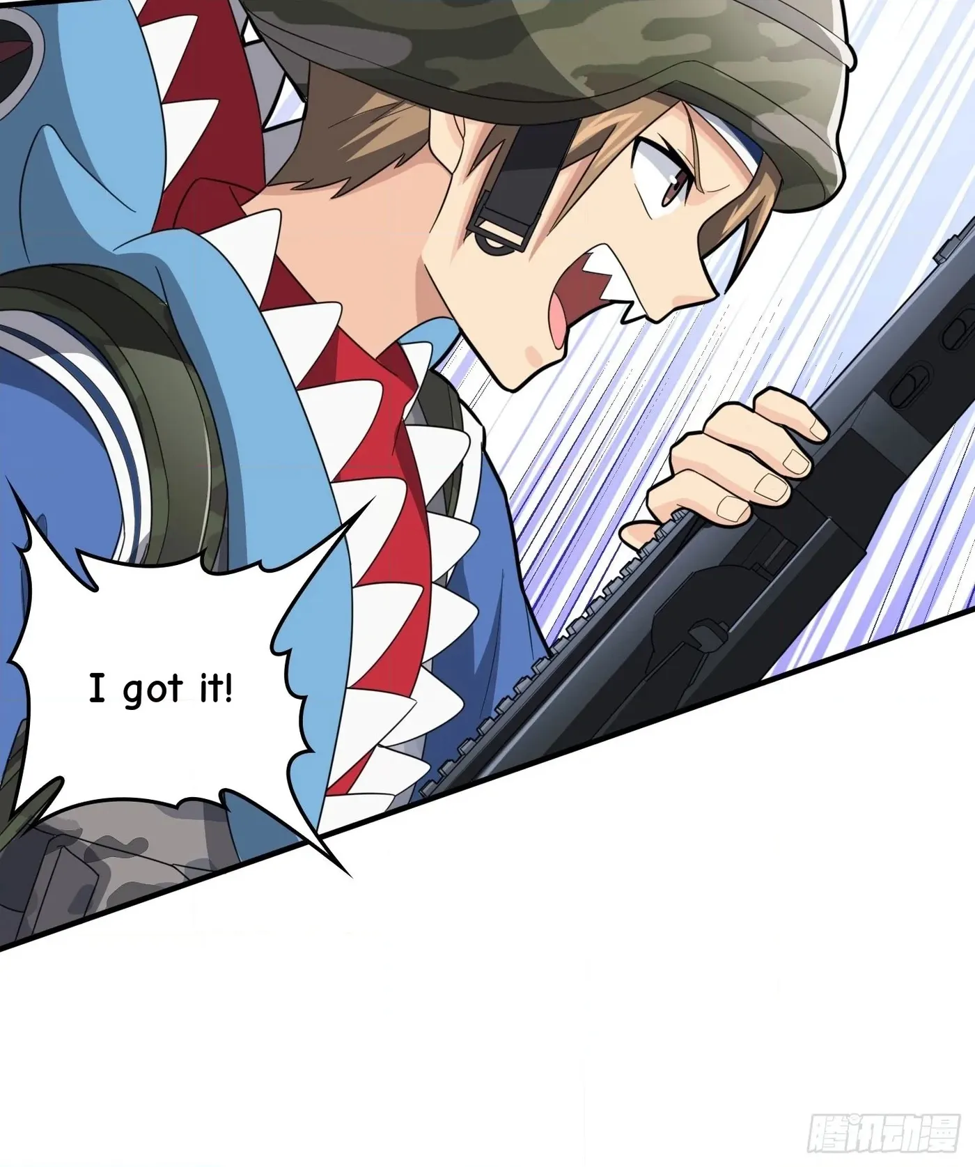 Lucky Rookie Chapter 121 page 50 - 