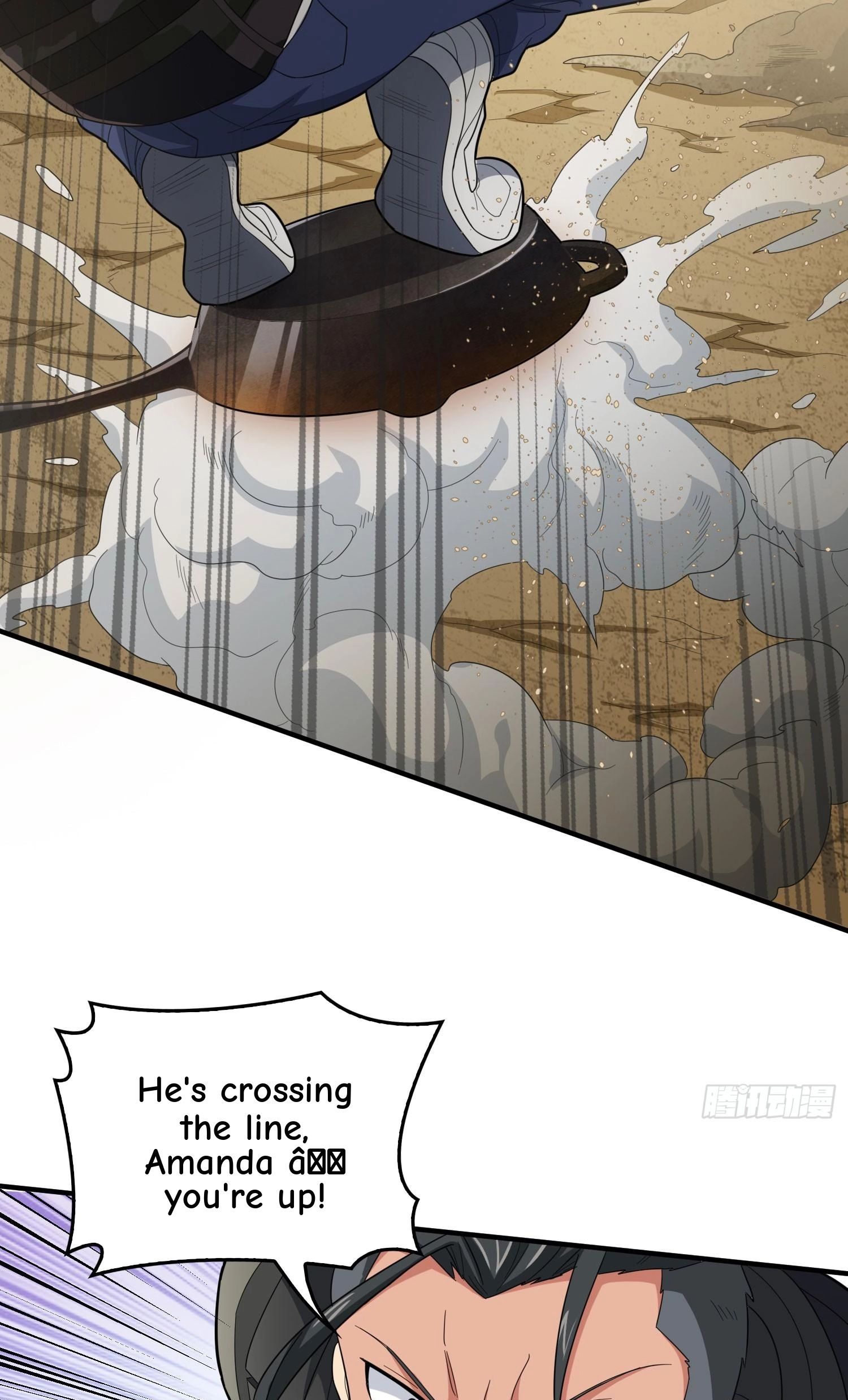 Lucky Rookie Chapter 121 page 56 - 
