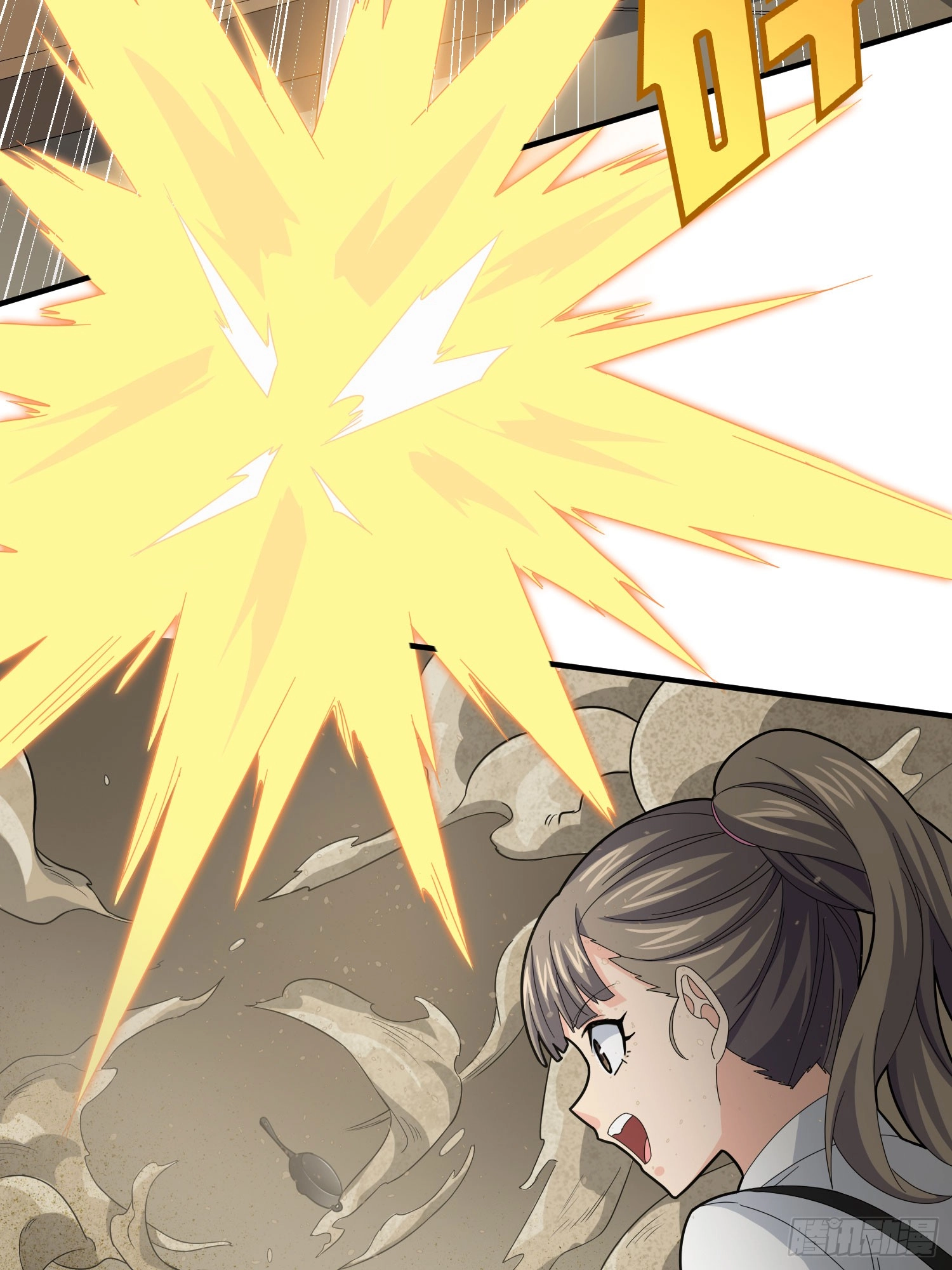 Lucky Rookie Chapter 121 page 59 - 