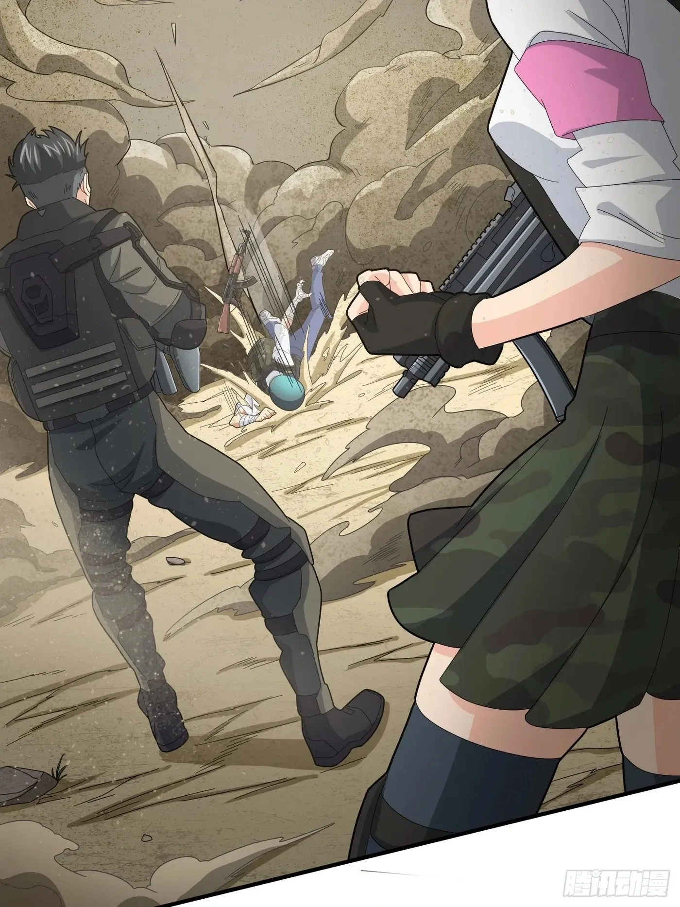 Lucky Rookie Chapter 121 page 60 - 