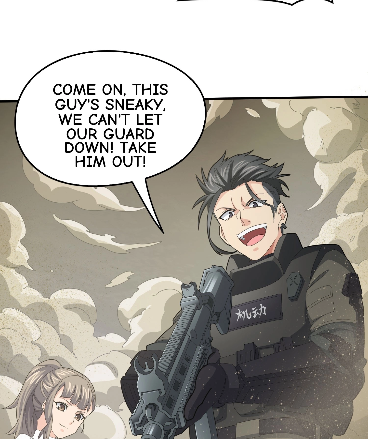 Lucky Rookie Chapter 121 page 63 - 