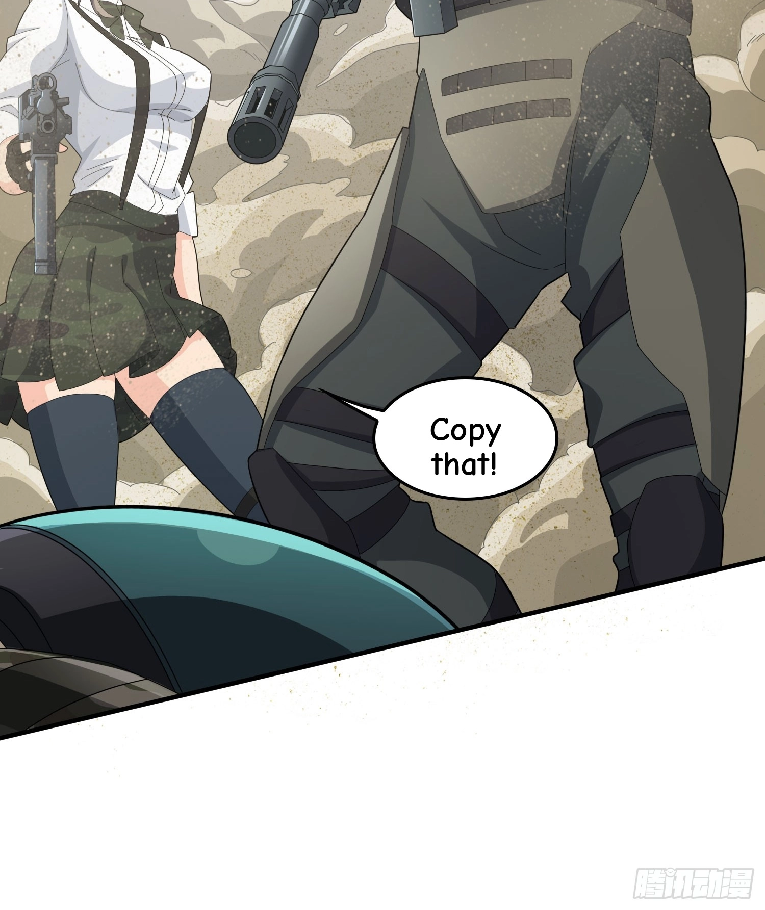 Lucky Rookie Chapter 121 page 64 - 
