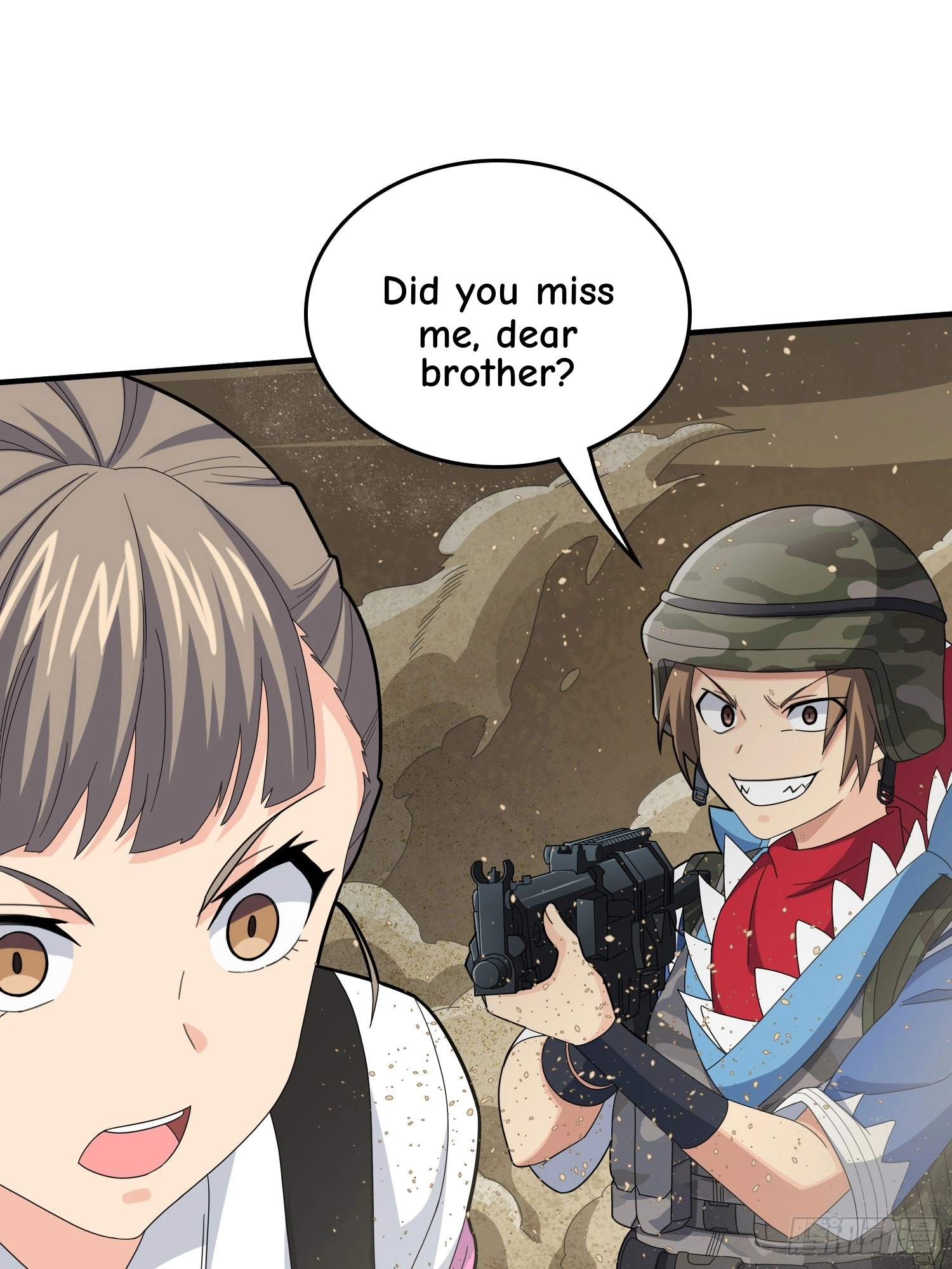 Lucky Rookie Chapter 121 page 65 - 