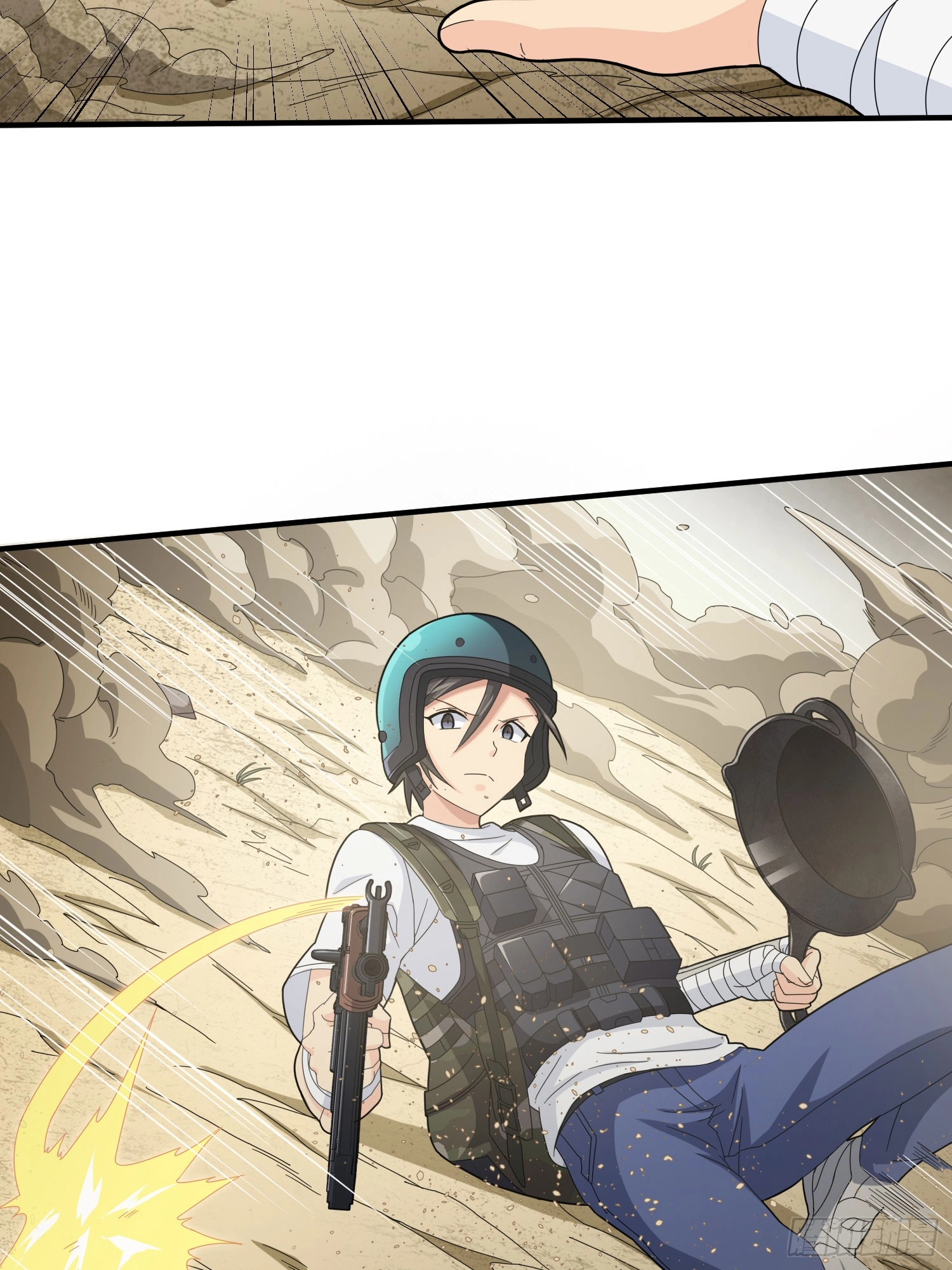 Lucky Rookie Chapter 121 page 69 - 