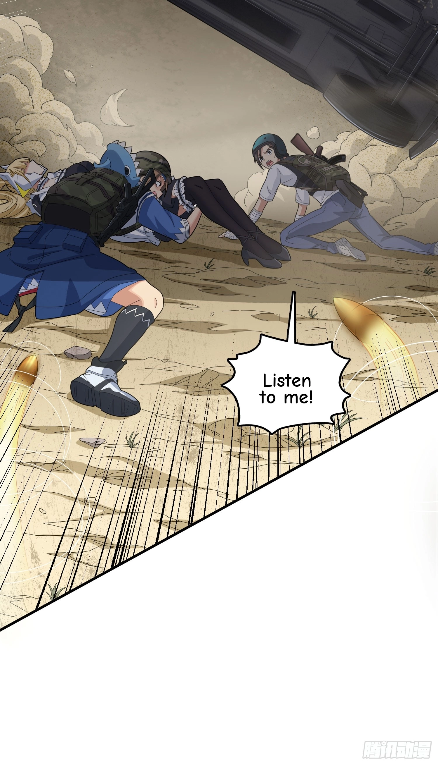 Lucky Rookie Chapter 121 page 8 - 