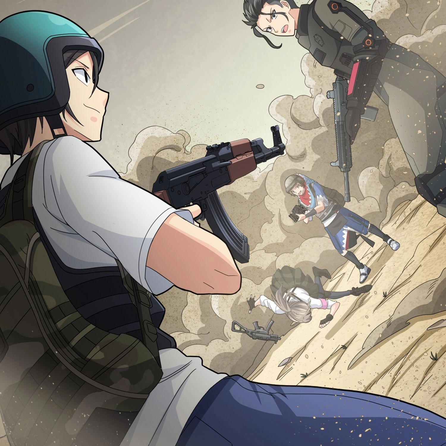 Lucky Rookie Chapter 121 page 71 - 