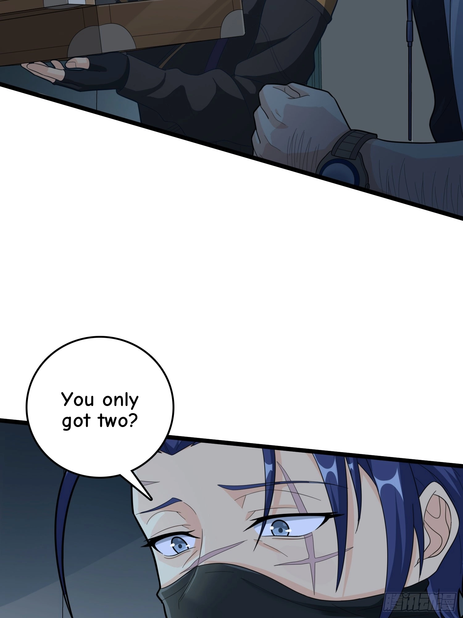 Lucky Rookie Chapter 121 page 95 - 