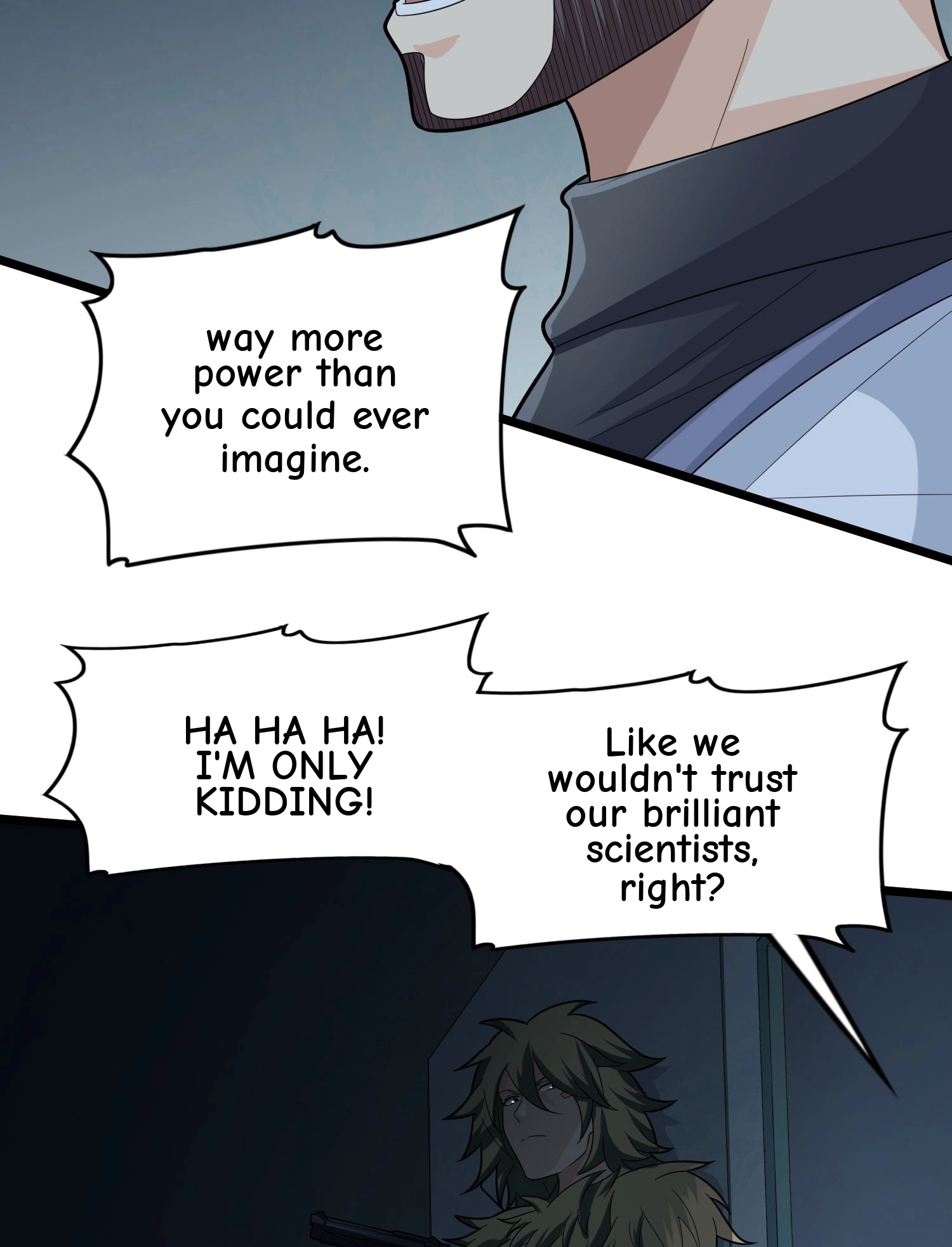 Lucky Rookie Chapter 121 page 99 - 