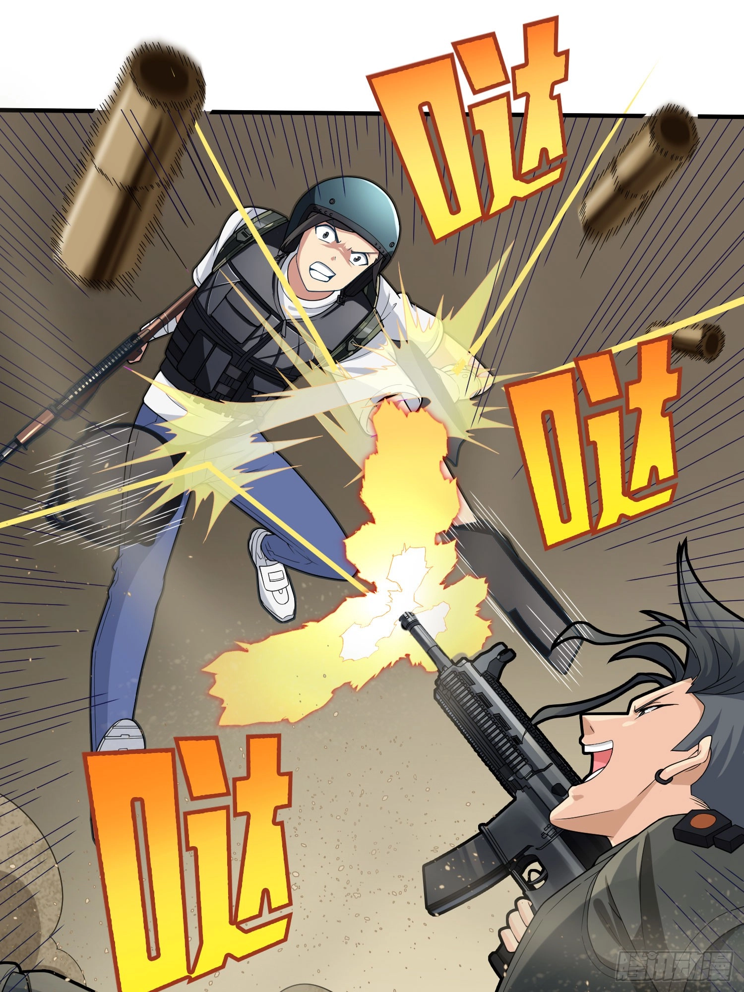 Lucky Rookie Chapter 122 page 31 - 
