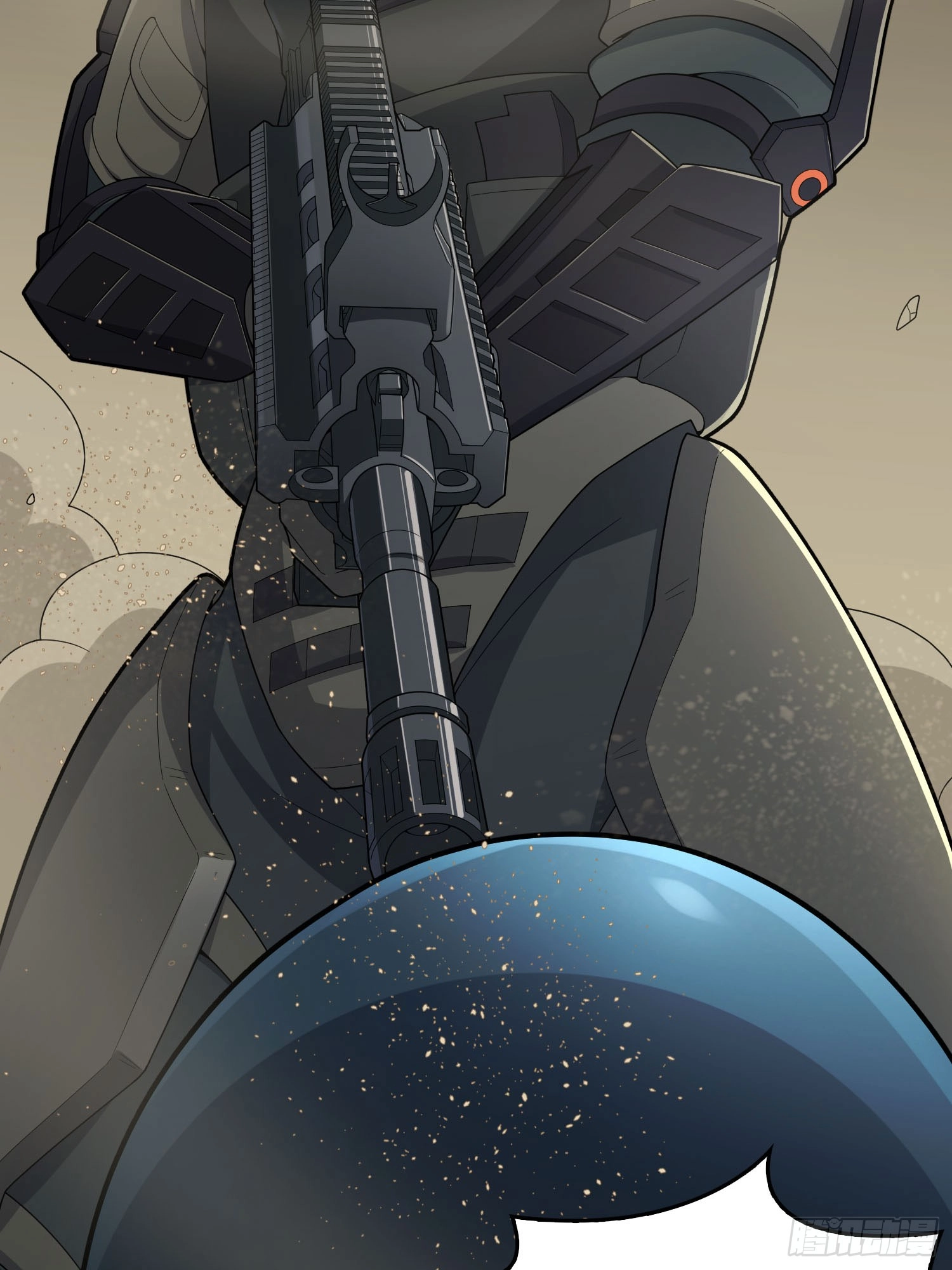 Lucky Rookie Chapter 122 page 41 - 