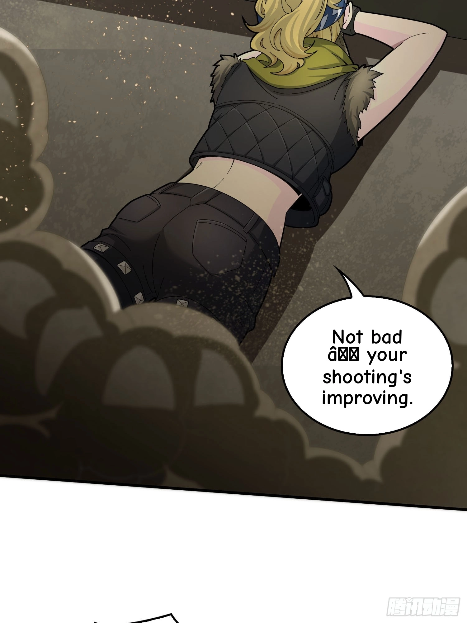 Lucky Rookie Chapter 122 page 46 - 
