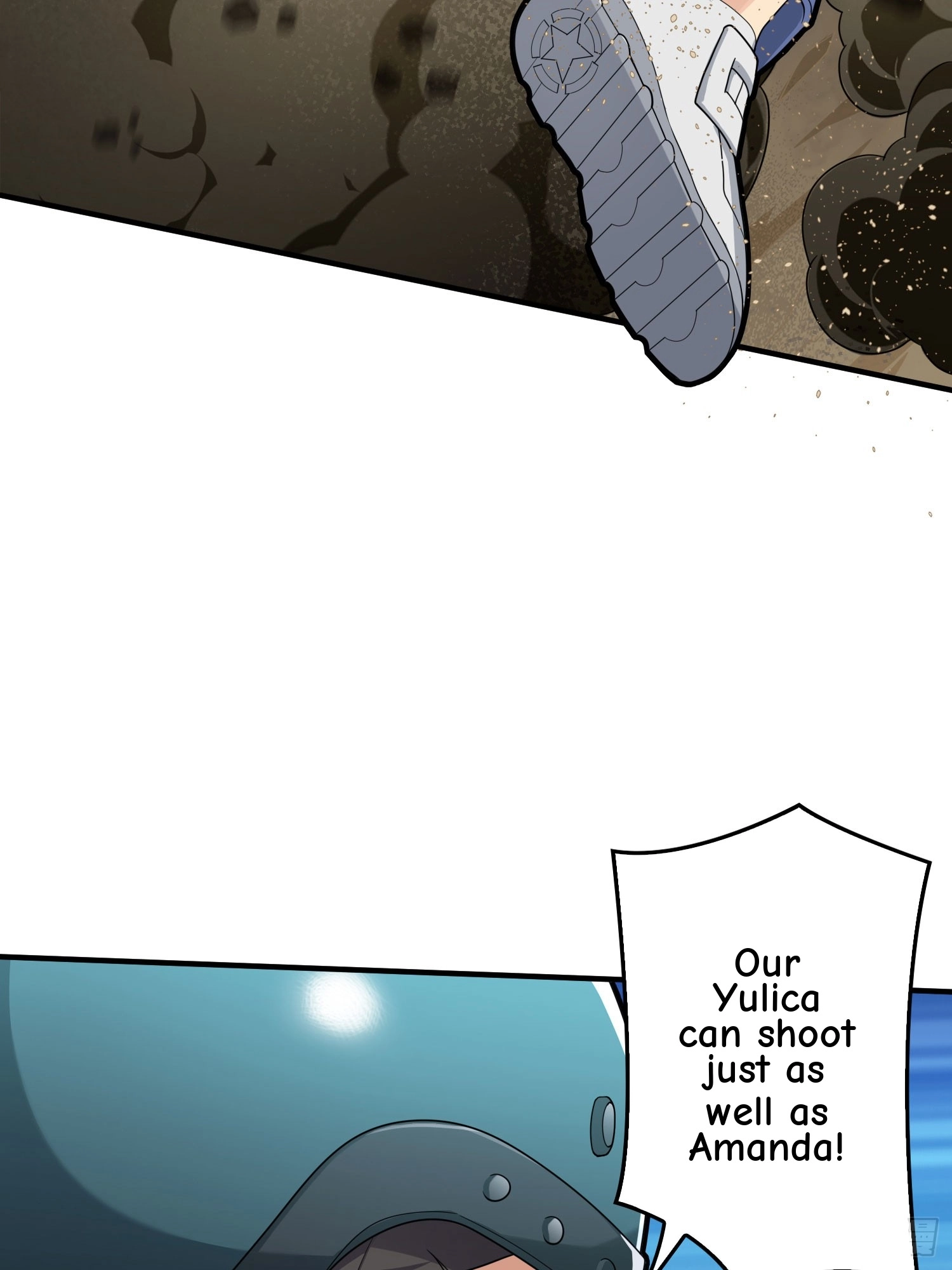 Lucky Rookie Chapter 122 page 6 - 