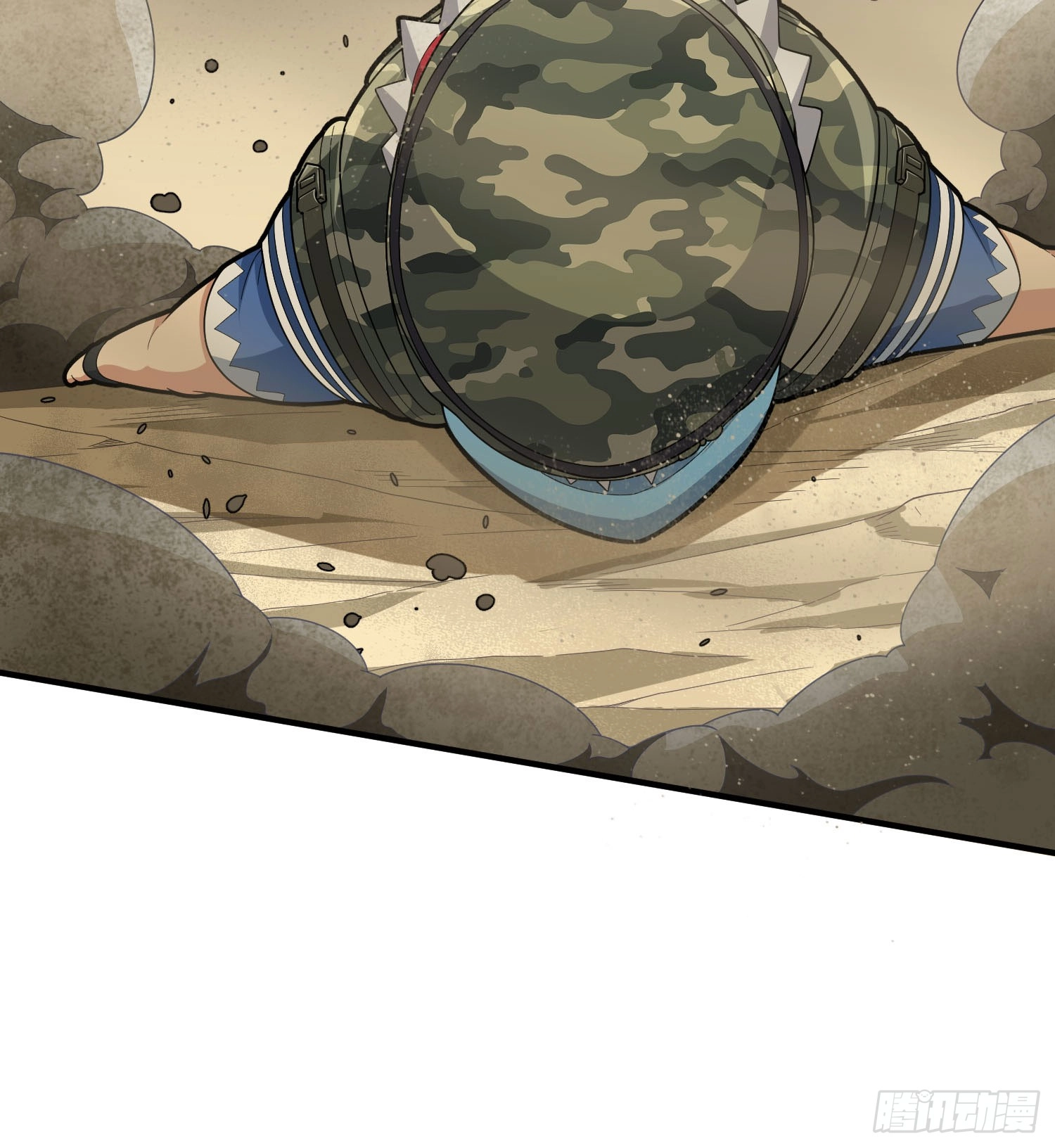 Lucky Rookie Chapter 122 page 65 - 