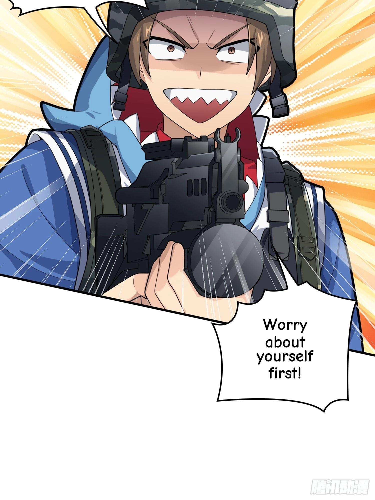 Lucky Rookie Chapter 122 page 8 - 