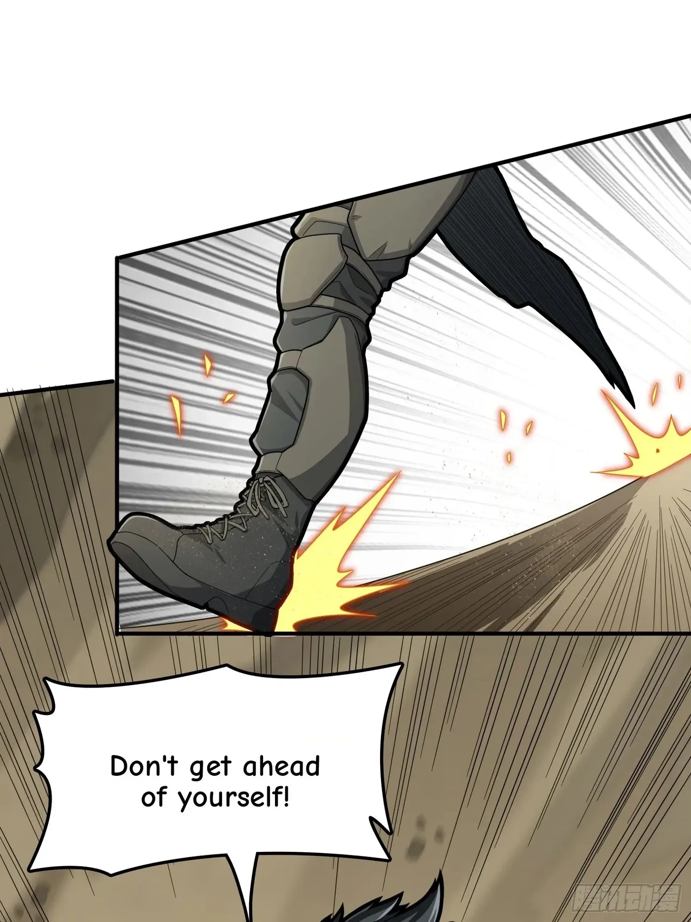 Lucky Rookie Chapter 122 page 10 - 