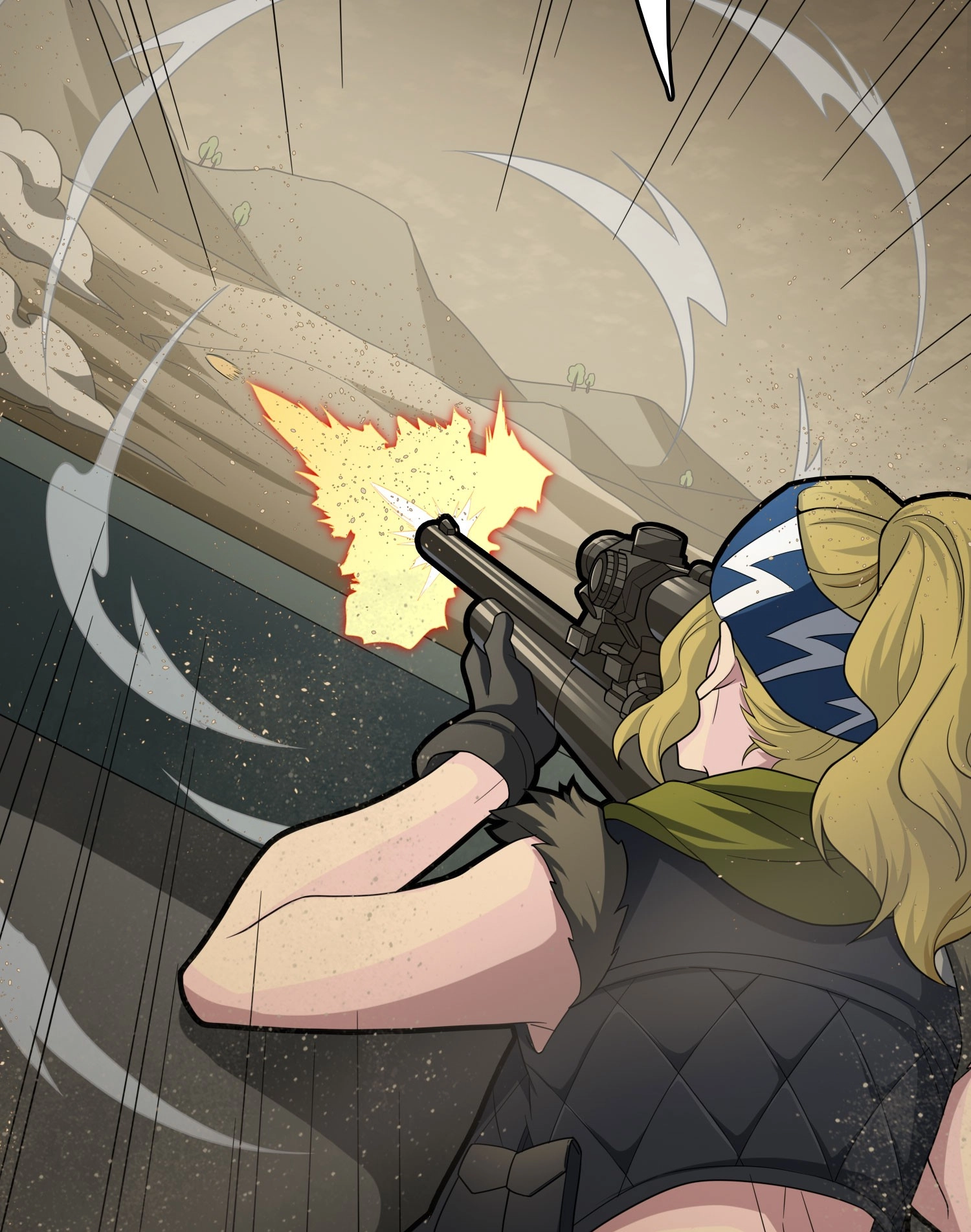 Lucky Rookie Chapter 122 page 99 - 