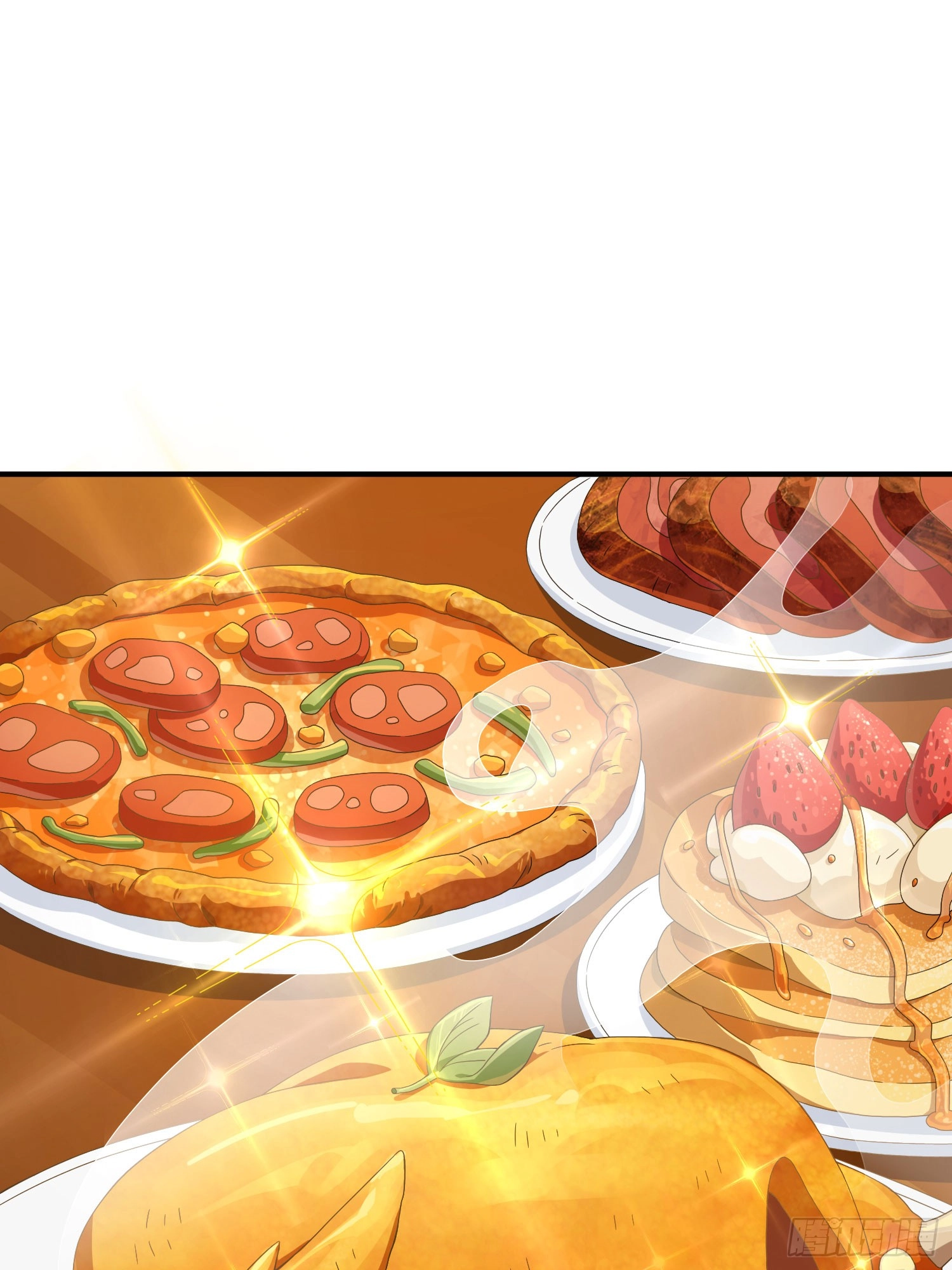 Lucky Rookie Chapter 123 page 3 - 