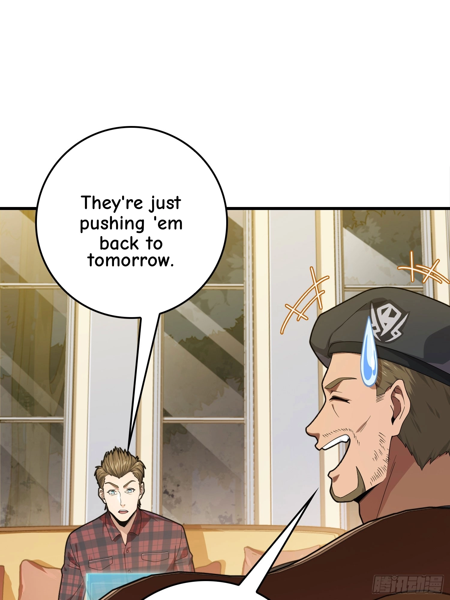 Lucky Rookie Chapter 123 page 29 - 