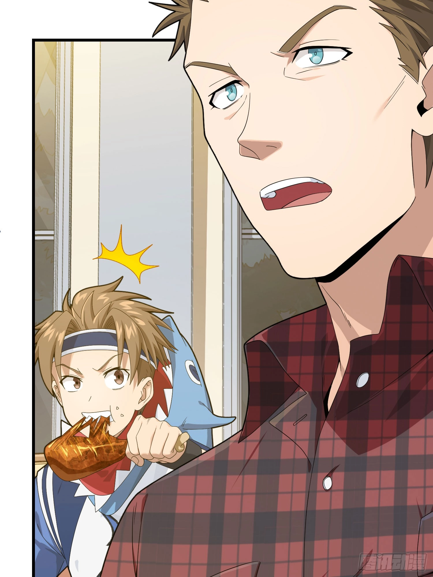 Lucky Rookie Chapter 123 page 36 - 