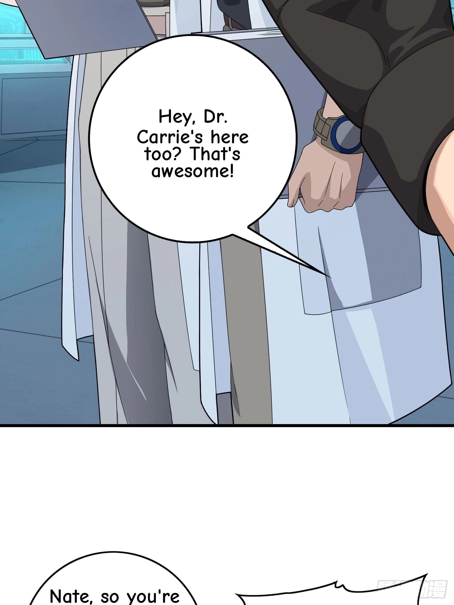 Lucky Rookie Chapter 123 page 54 - 