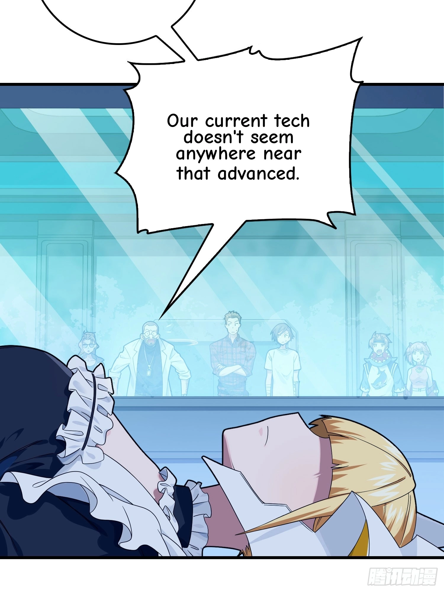 Lucky Rookie Chapter 123 page 72 - 