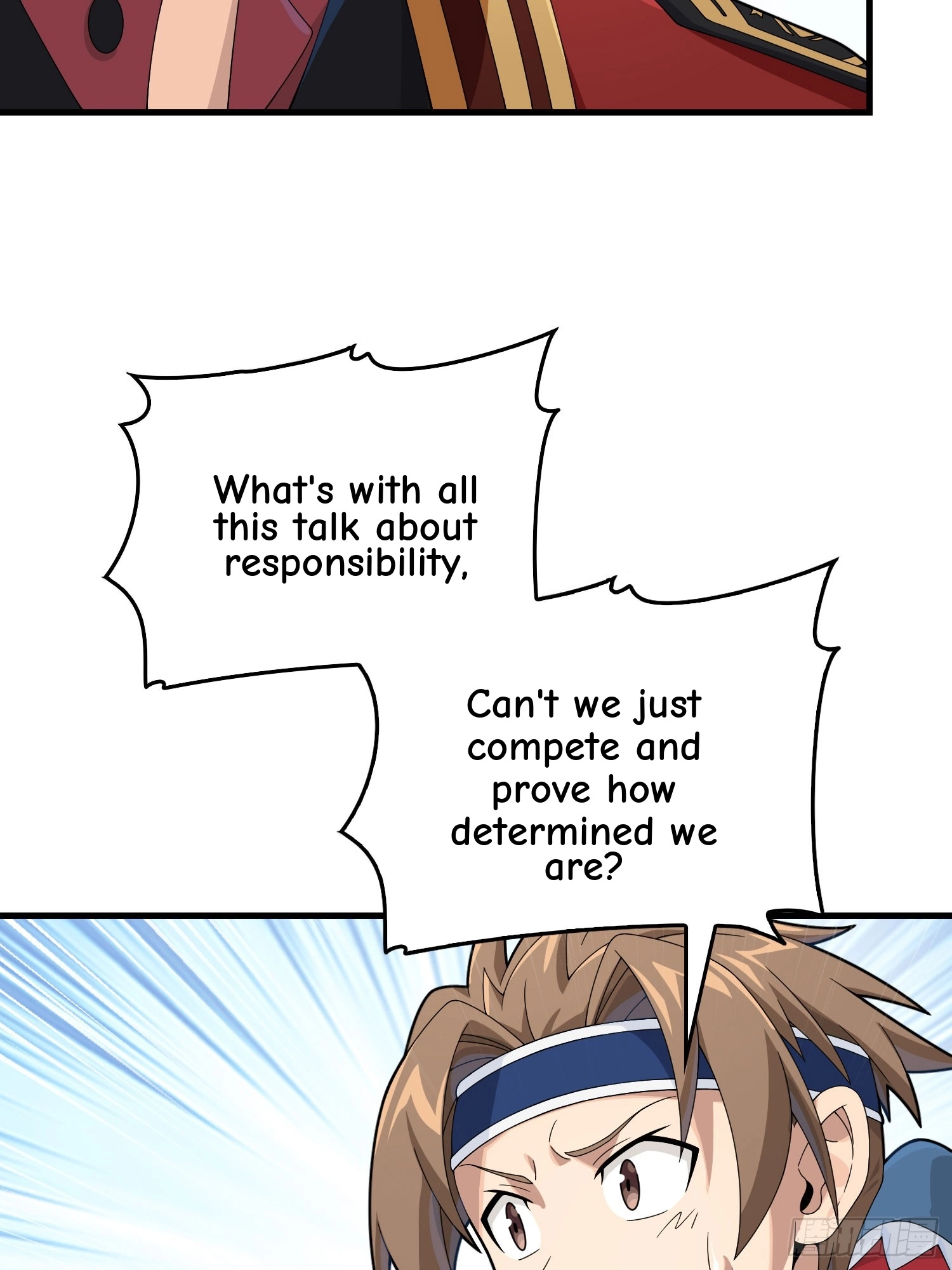 Lucky Rookie Chapter 124 page 114 - 