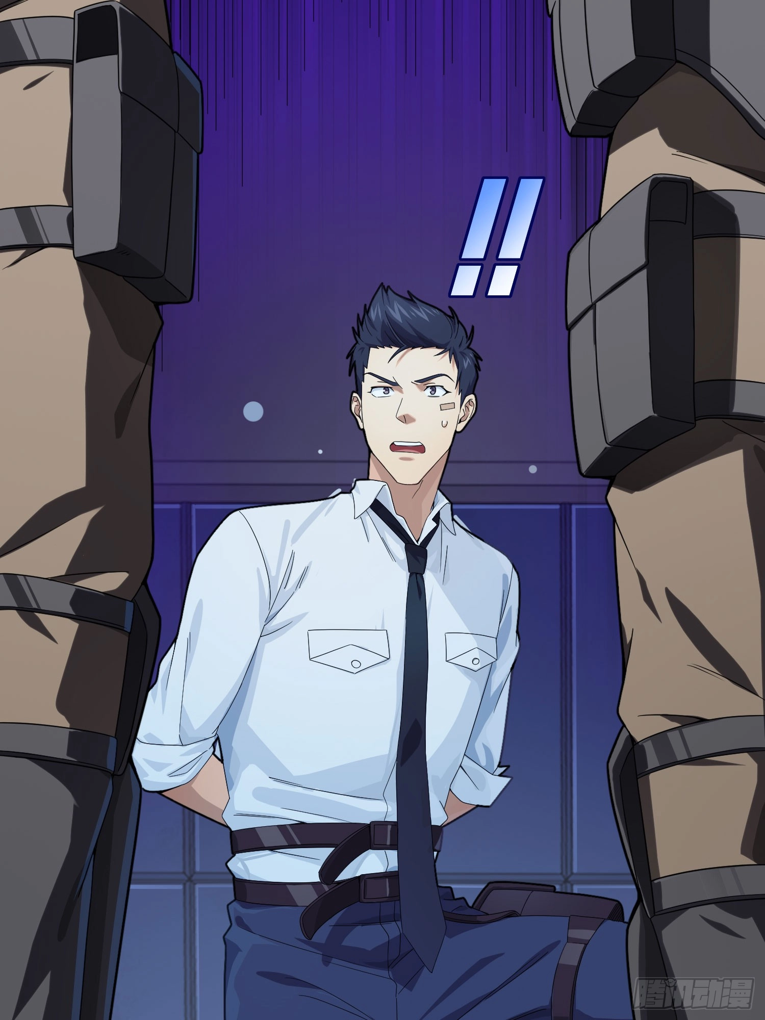 Lucky Rookie Chapter 124 page 17 - 