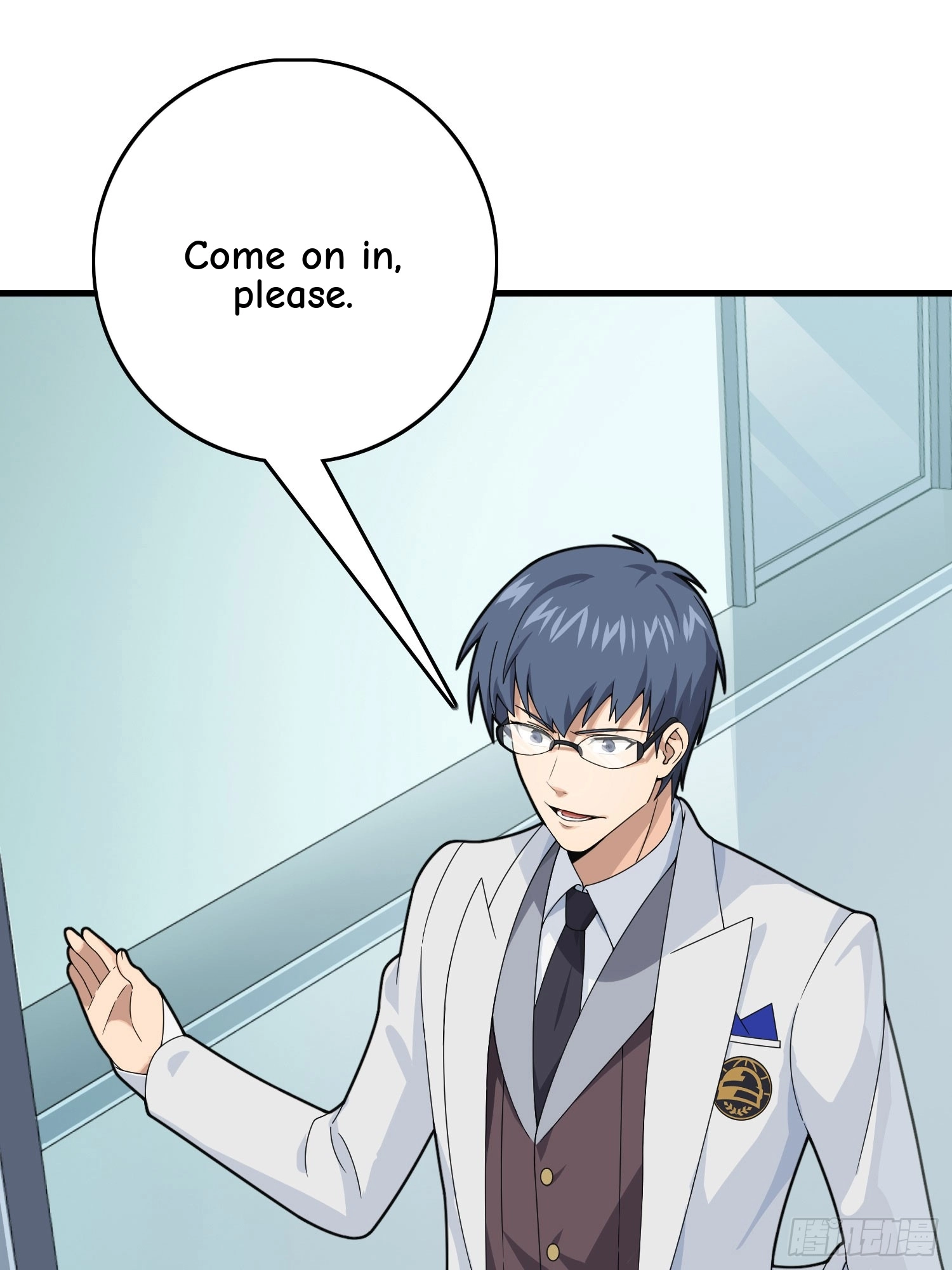 Lucky Rookie Chapter 124 page 36 - 