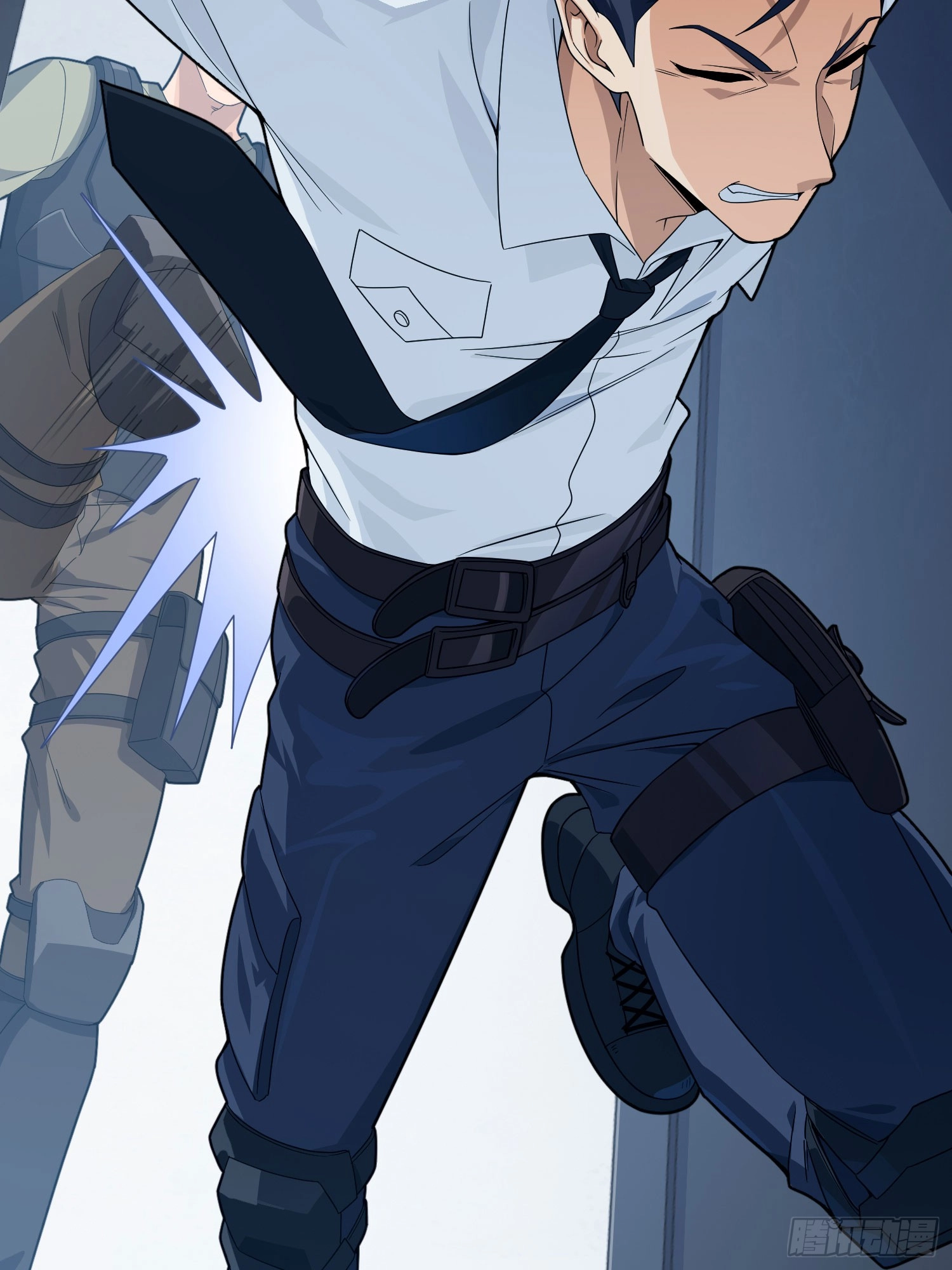 Lucky Rookie Chapter 124 page 5 - 