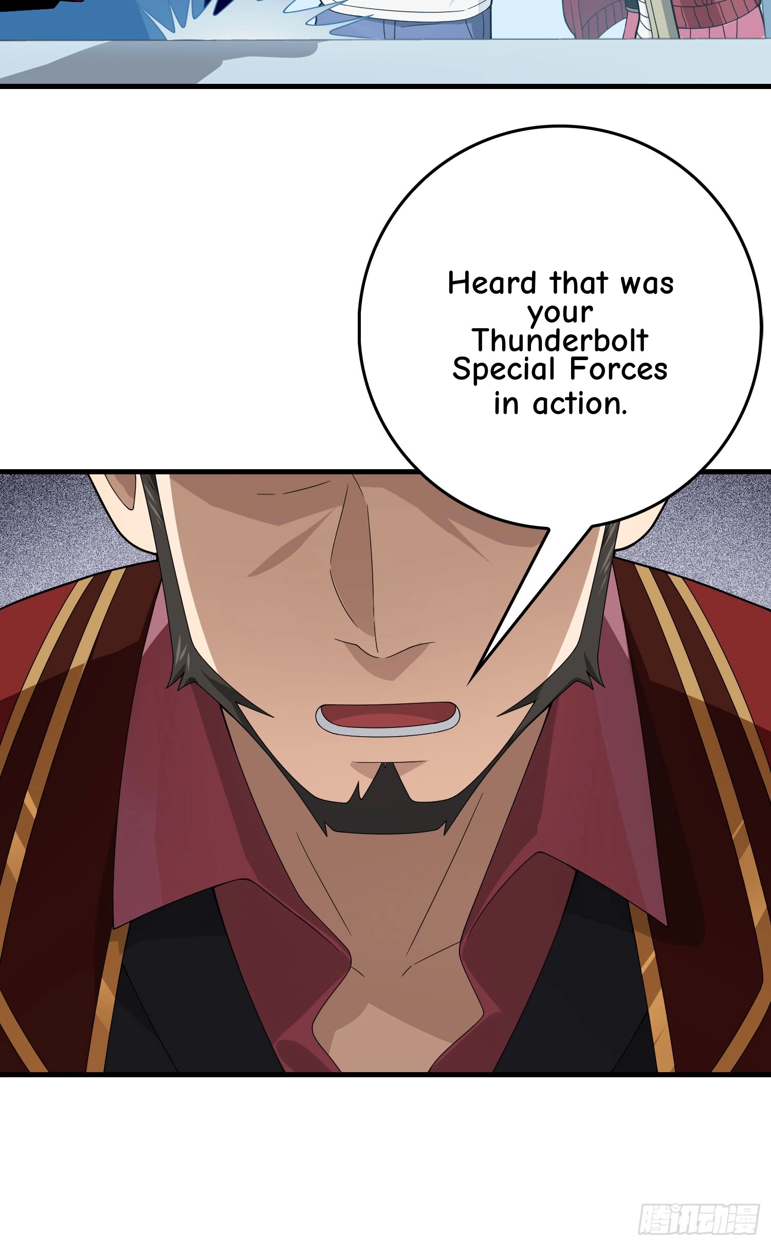 Lucky Rookie Chapter 124 page 44 - 