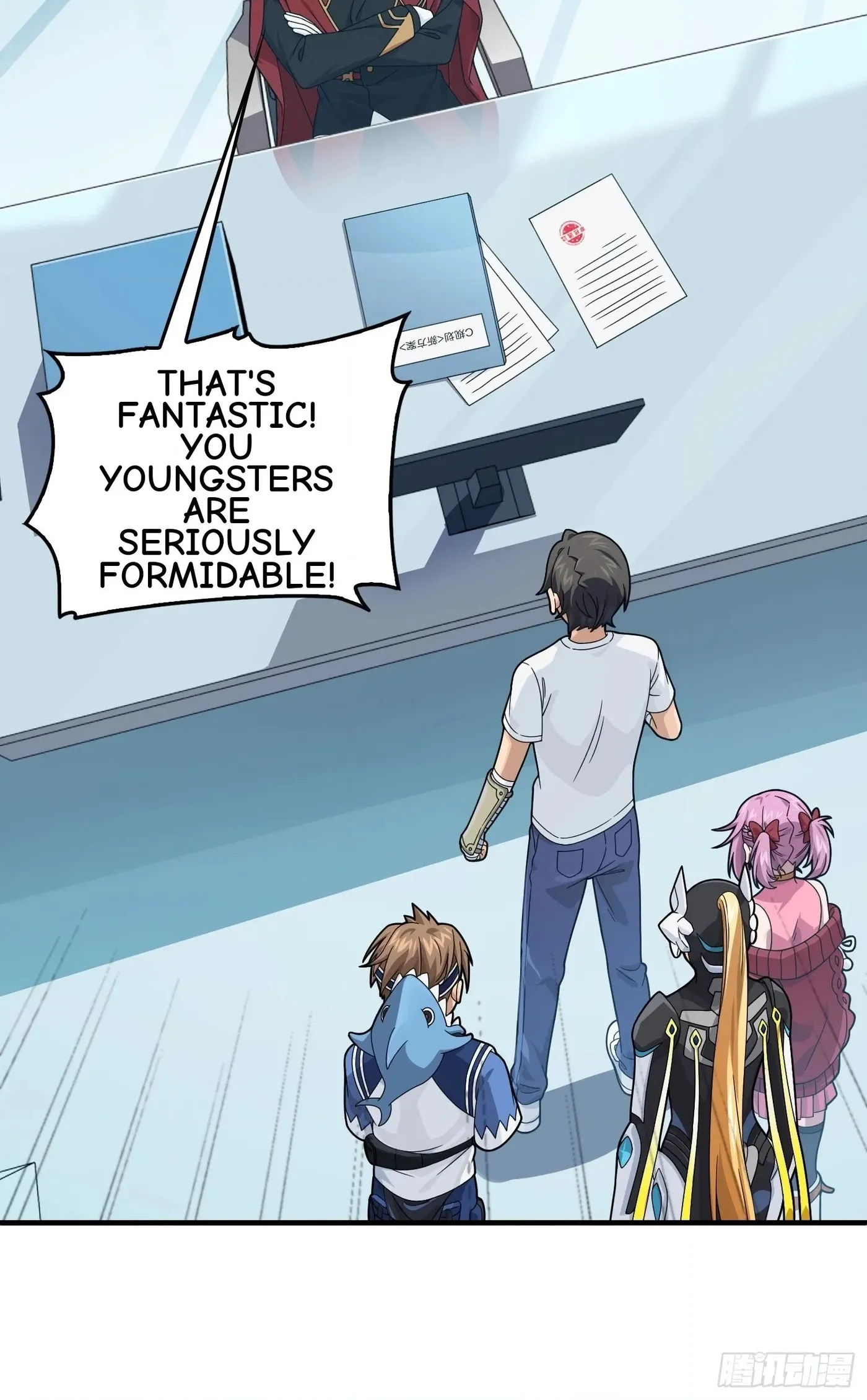 Lucky Rookie Chapter 124 page 50 - 