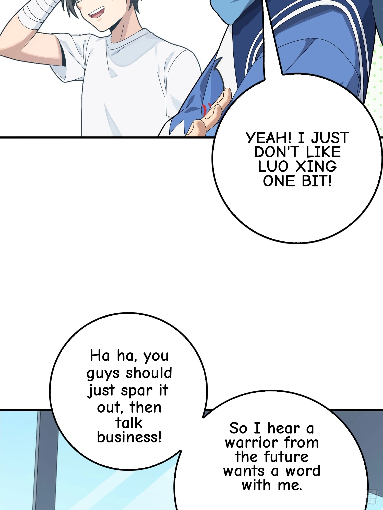 Lucky Rookie Chapter 124 page 52 - 