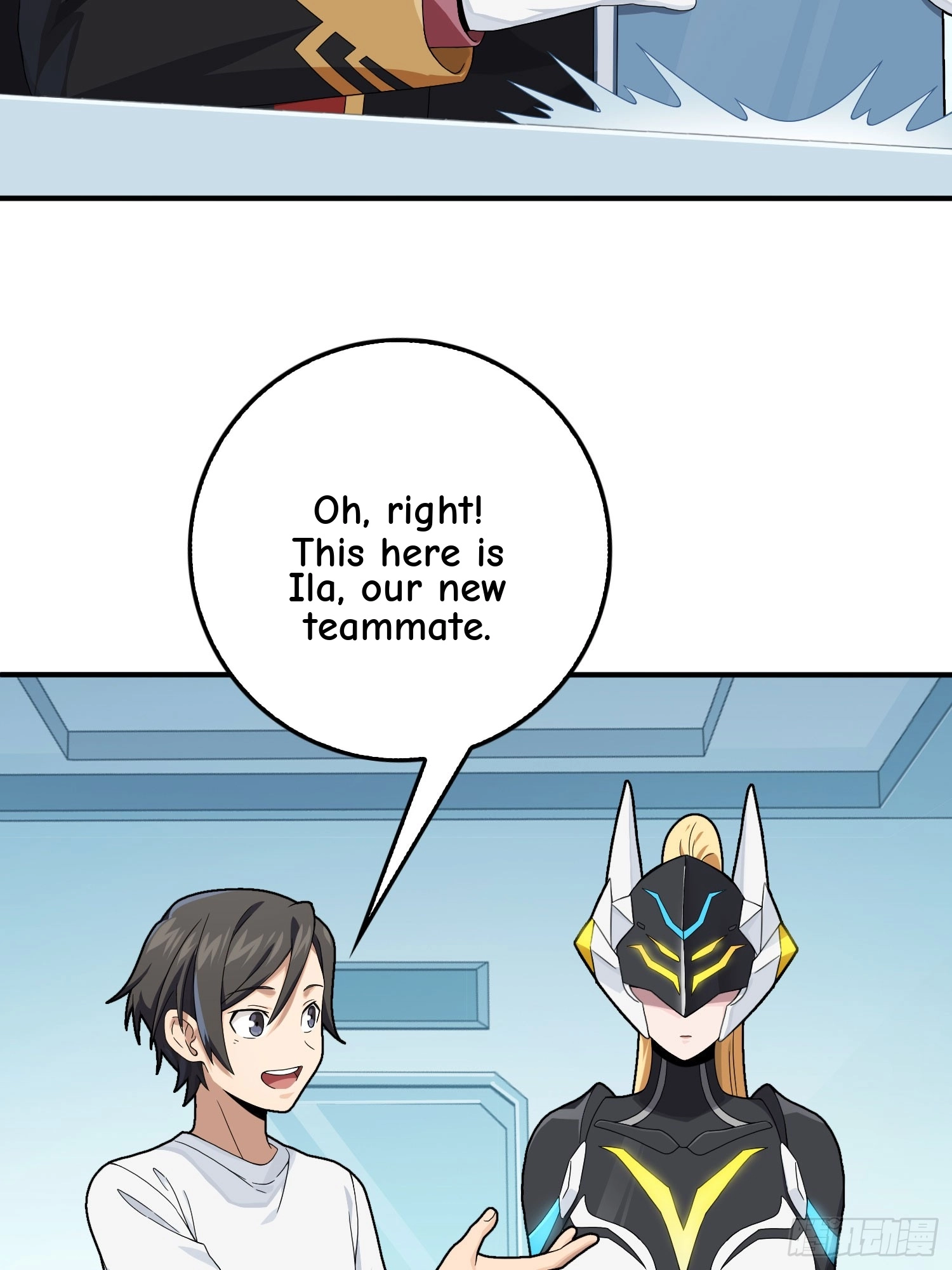 Lucky Rookie Chapter 124 page 54 - 