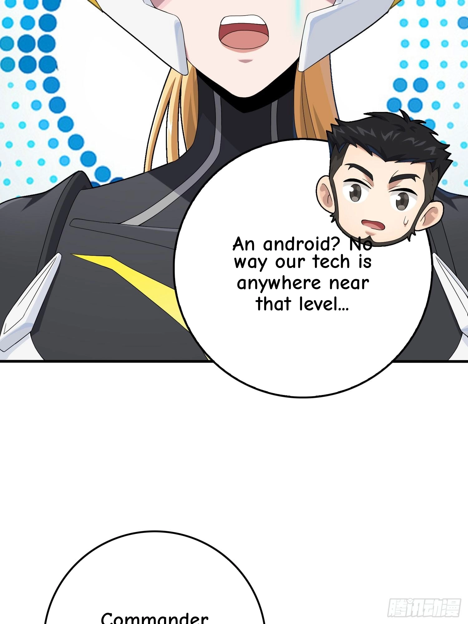 Lucky Rookie Chapter 124 page 58 - 