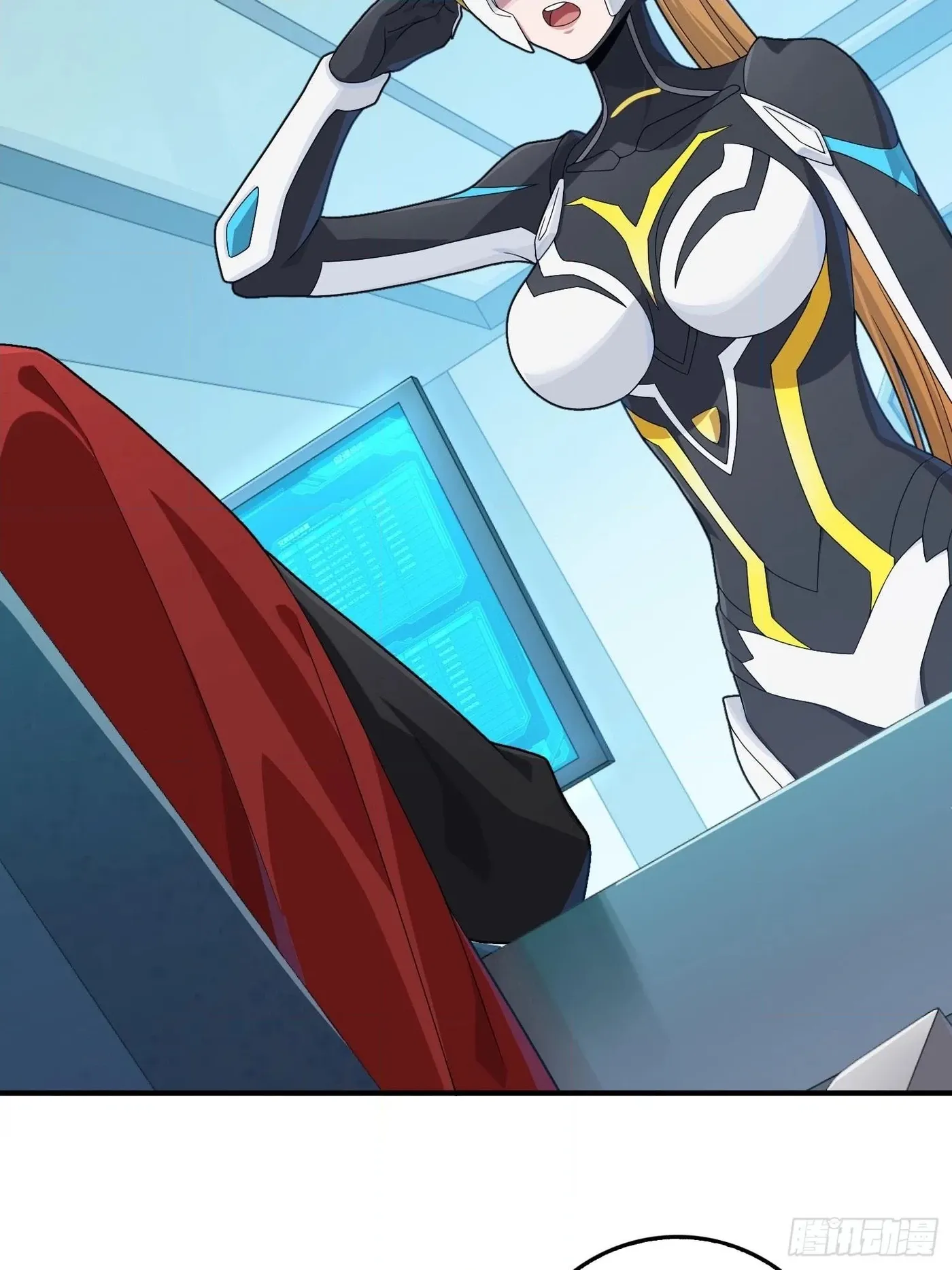Lucky Rookie Chapter 124 page 60 - 
