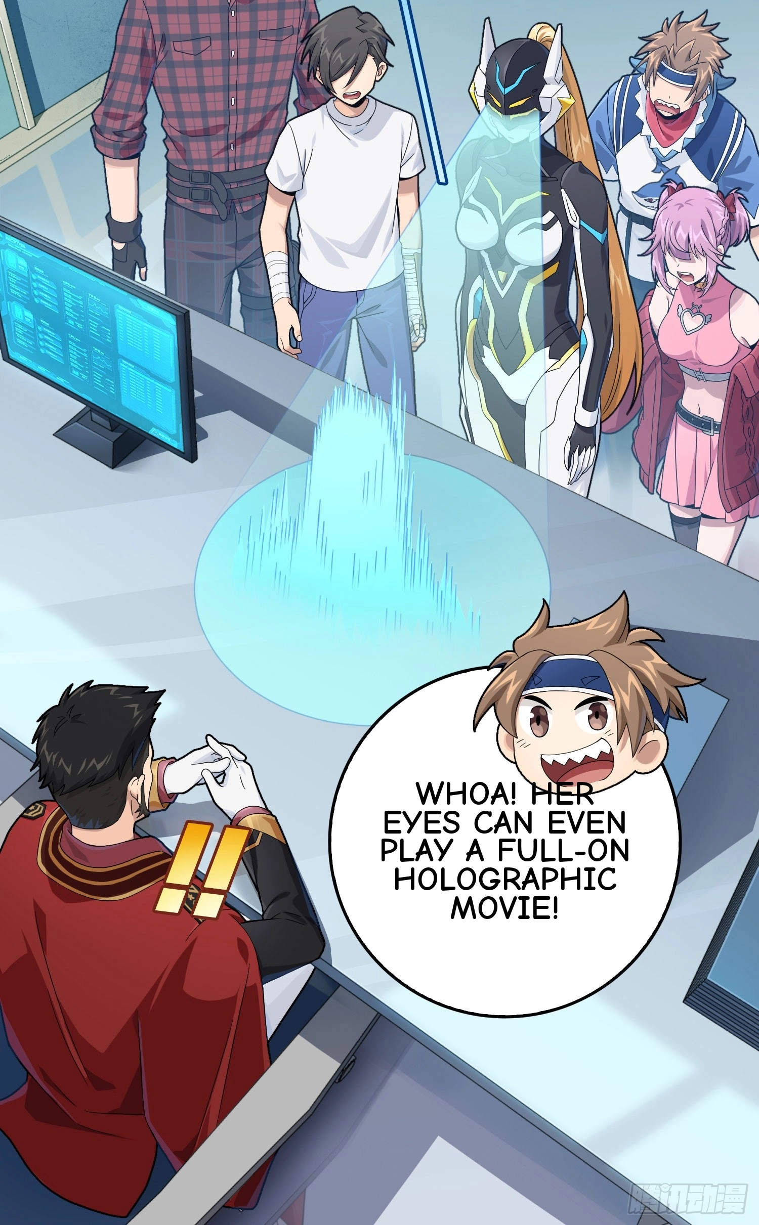 Lucky Rookie Chapter 124 page 62 - 