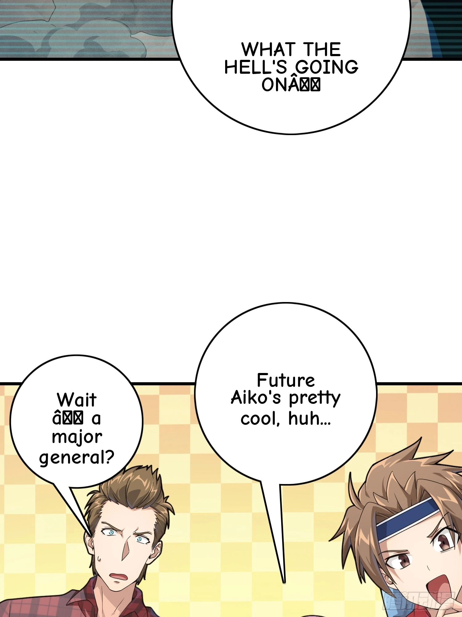 Lucky Rookie Chapter 124 page 65 - 