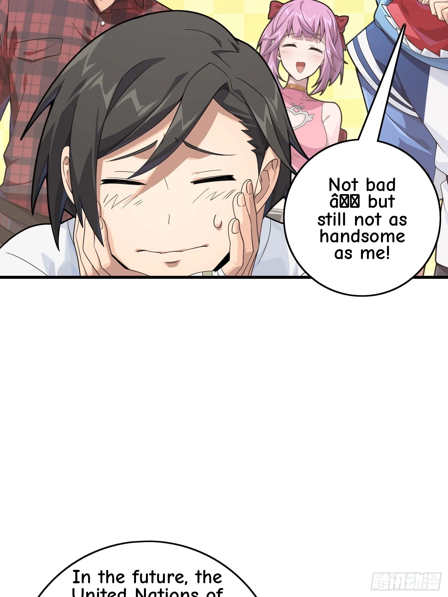 Lucky Rookie Chapter 124 page 66 - 