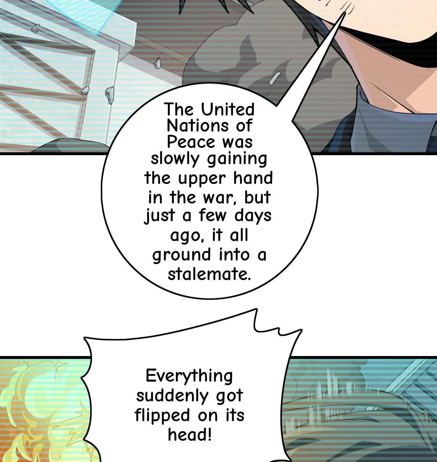 Lucky Rookie Chapter 124 page 68 - 