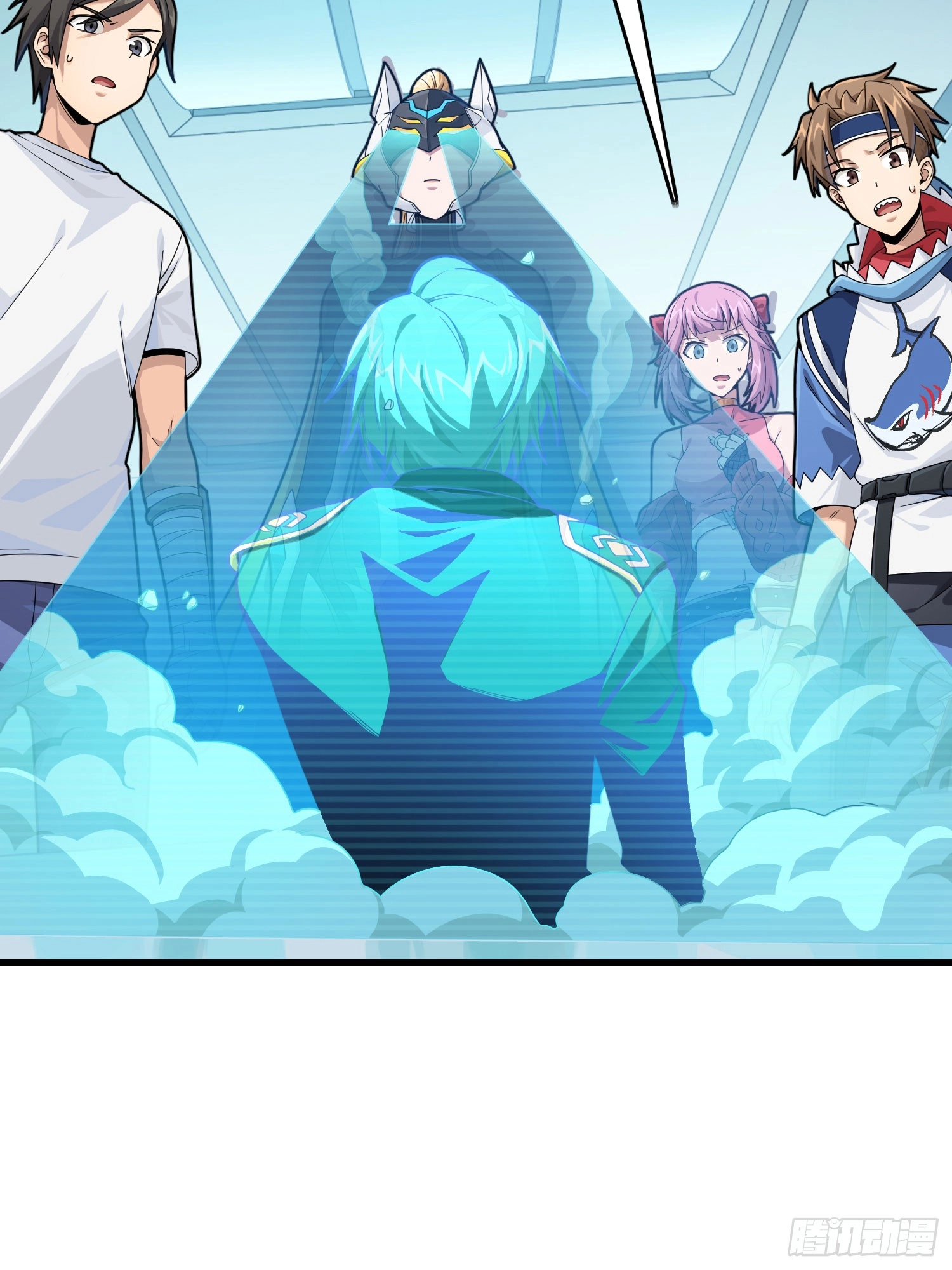 Lucky Rookie Chapter 124 page 71 - 