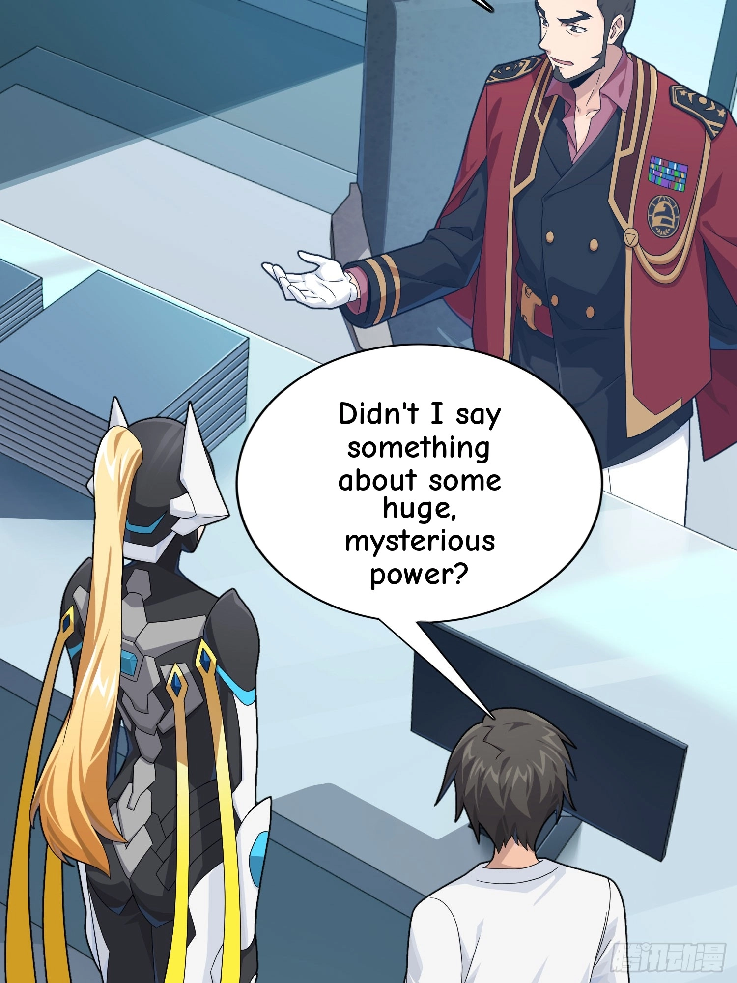 Lucky Rookie Chapter 124 page 92 - 