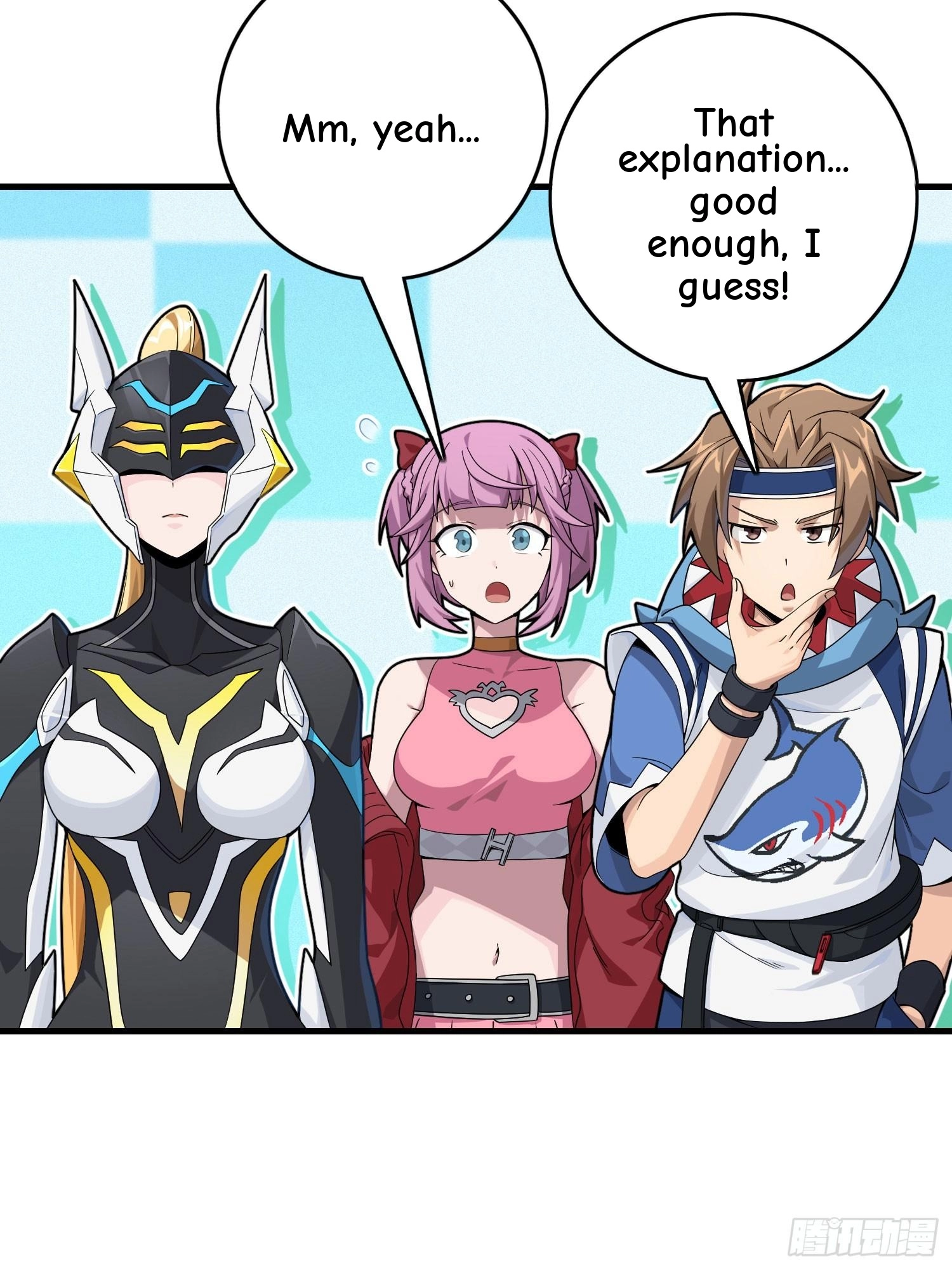 Lucky Rookie Chapter 124 page 96 - 