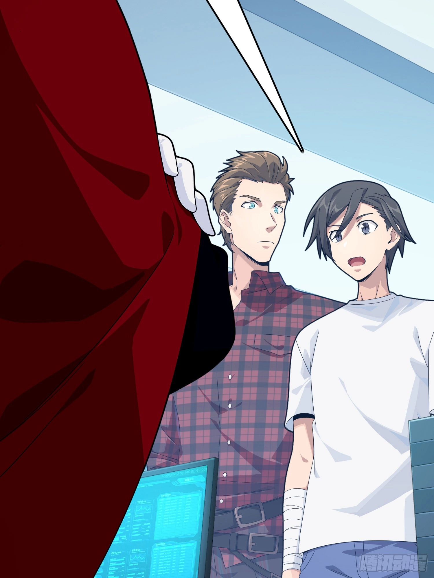 Lucky Rookie Chapter 124 page 98 - 
