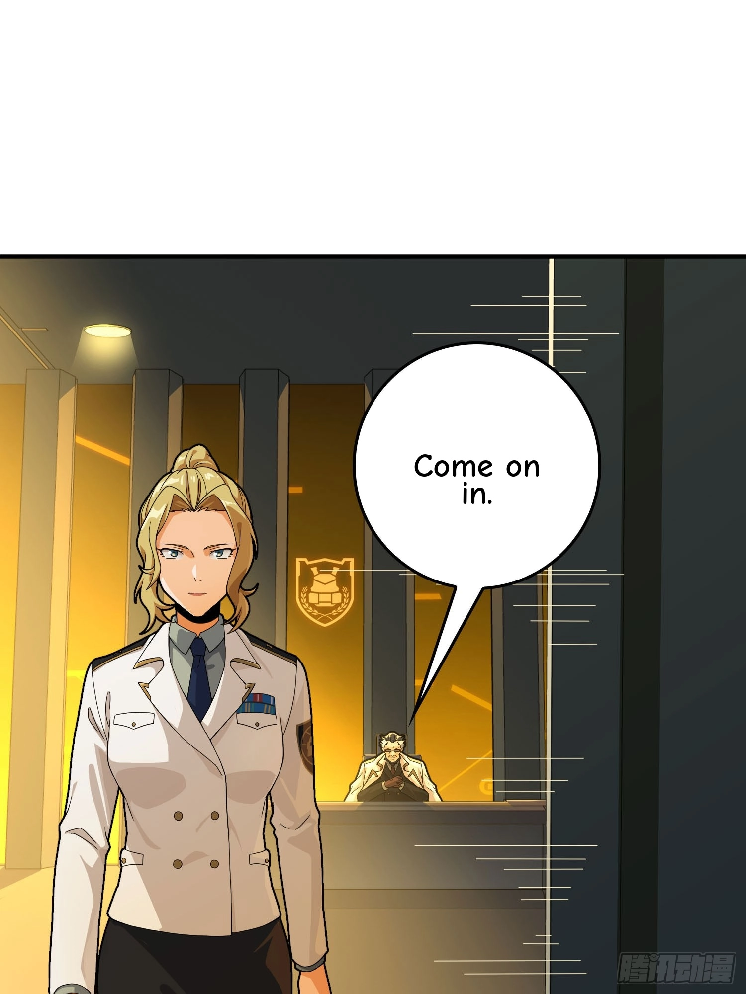 Lucky Rookie Chapter 125 page 3 - 